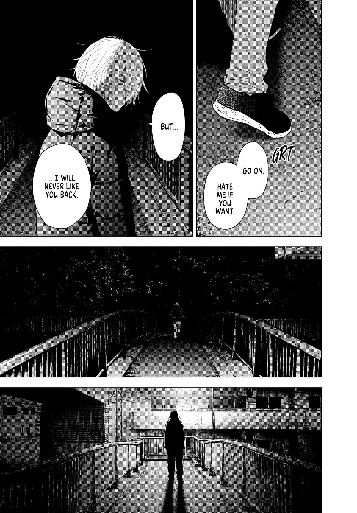 Boy's Abyss Chapter 88 - Page 11