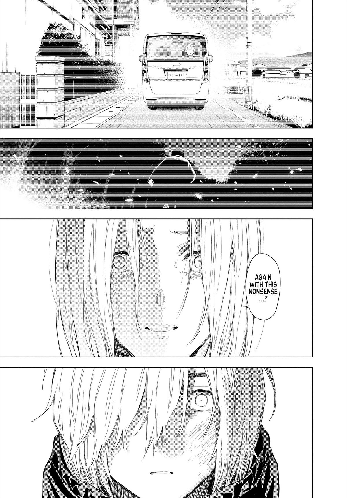 Boy's Abyss Chapter 88 - Page 17