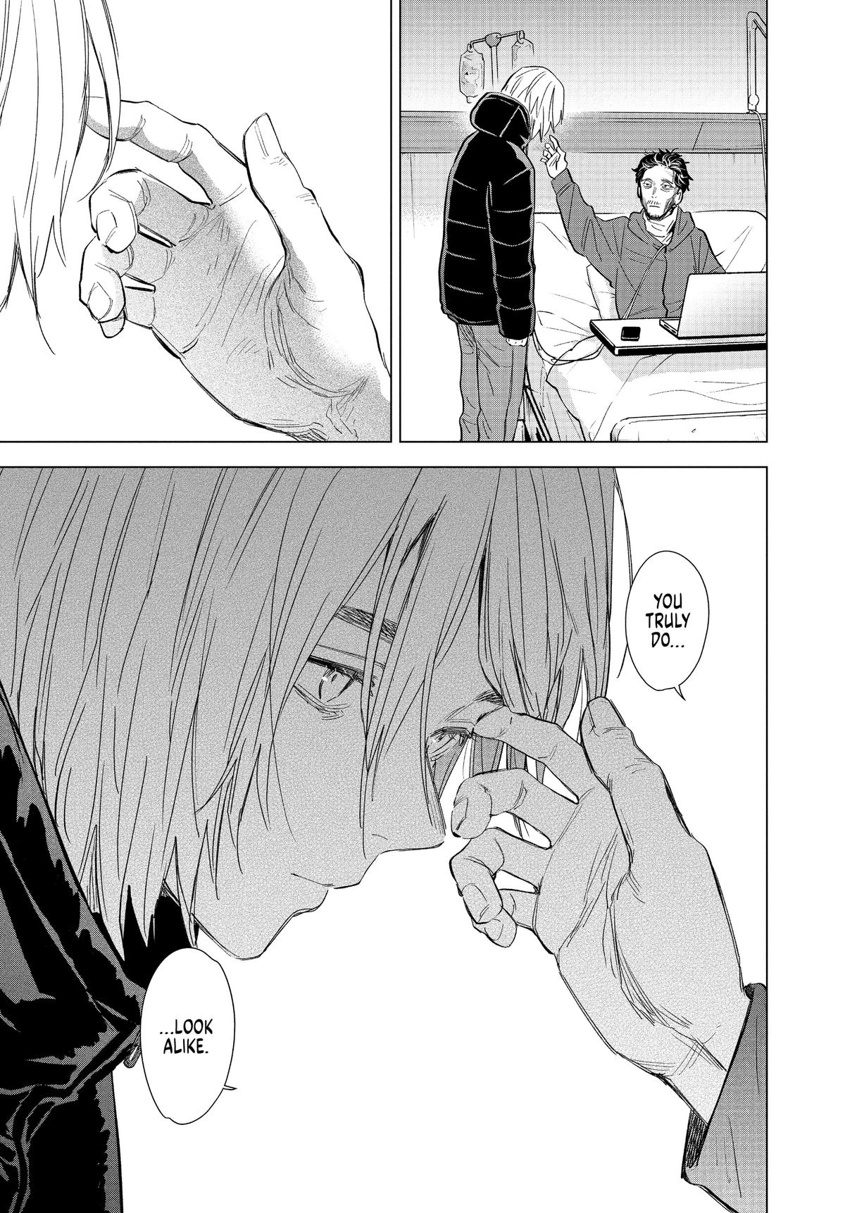 Boy's Abyss Chapter 89 - Page 10