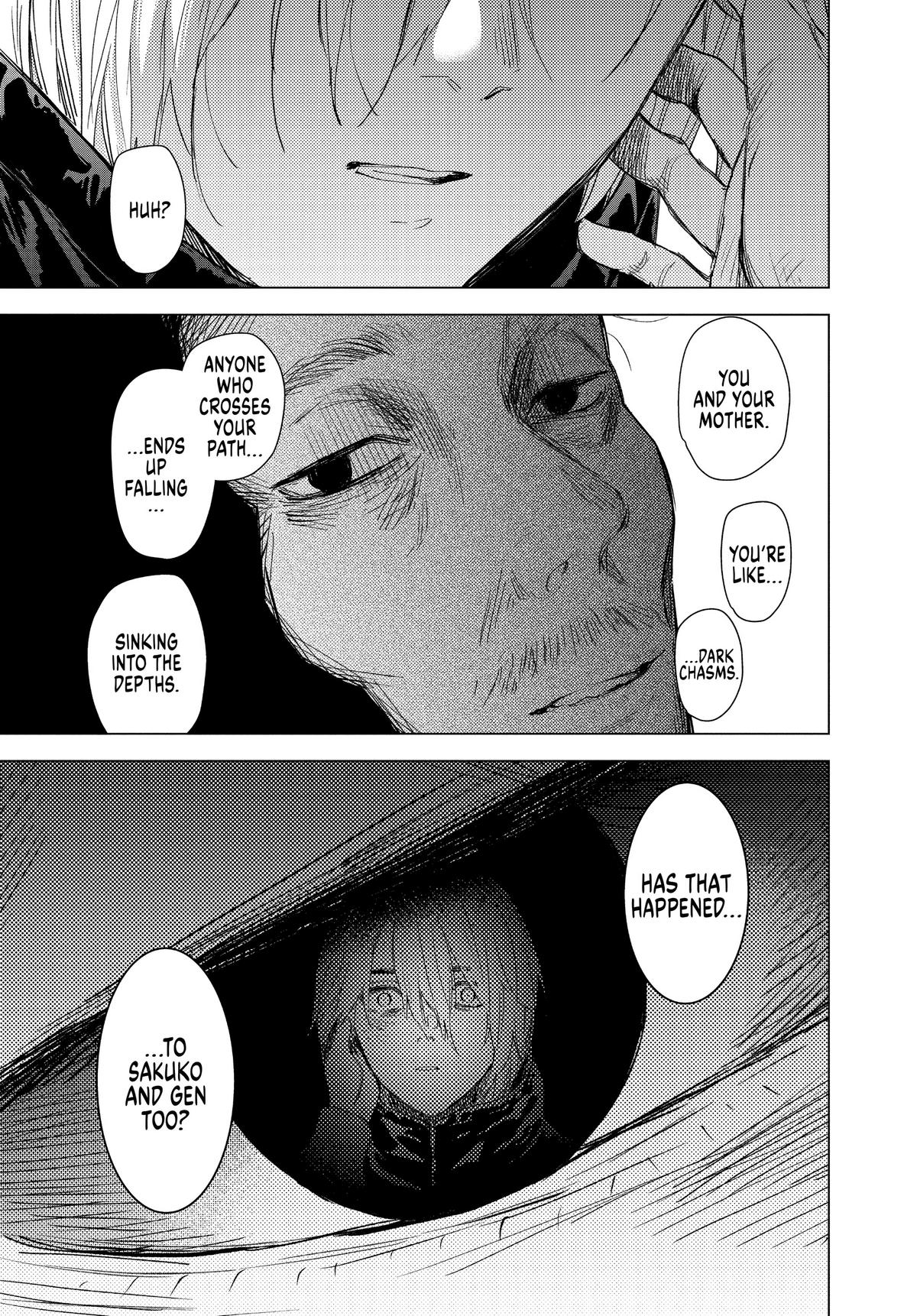 Boy's Abyss Chapter 89 - Page 12
