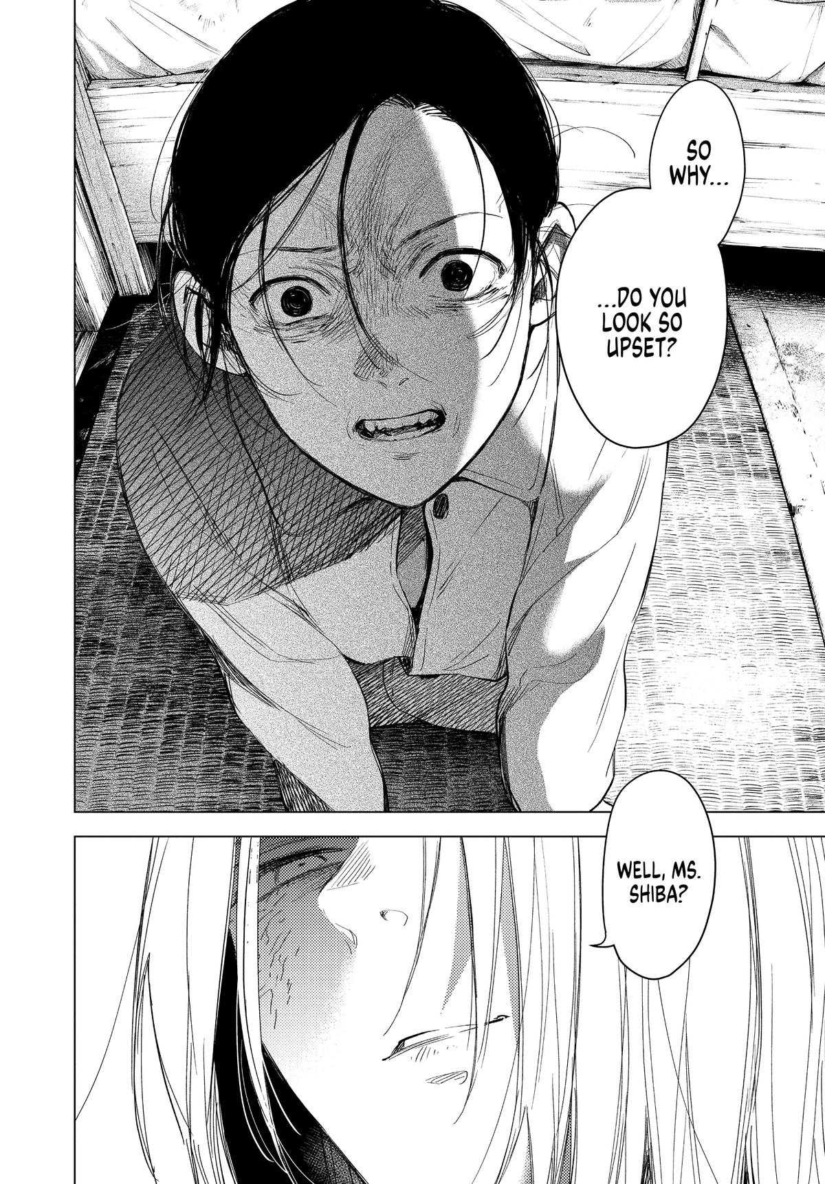Boy's Abyss Chapter 89 - Page 17