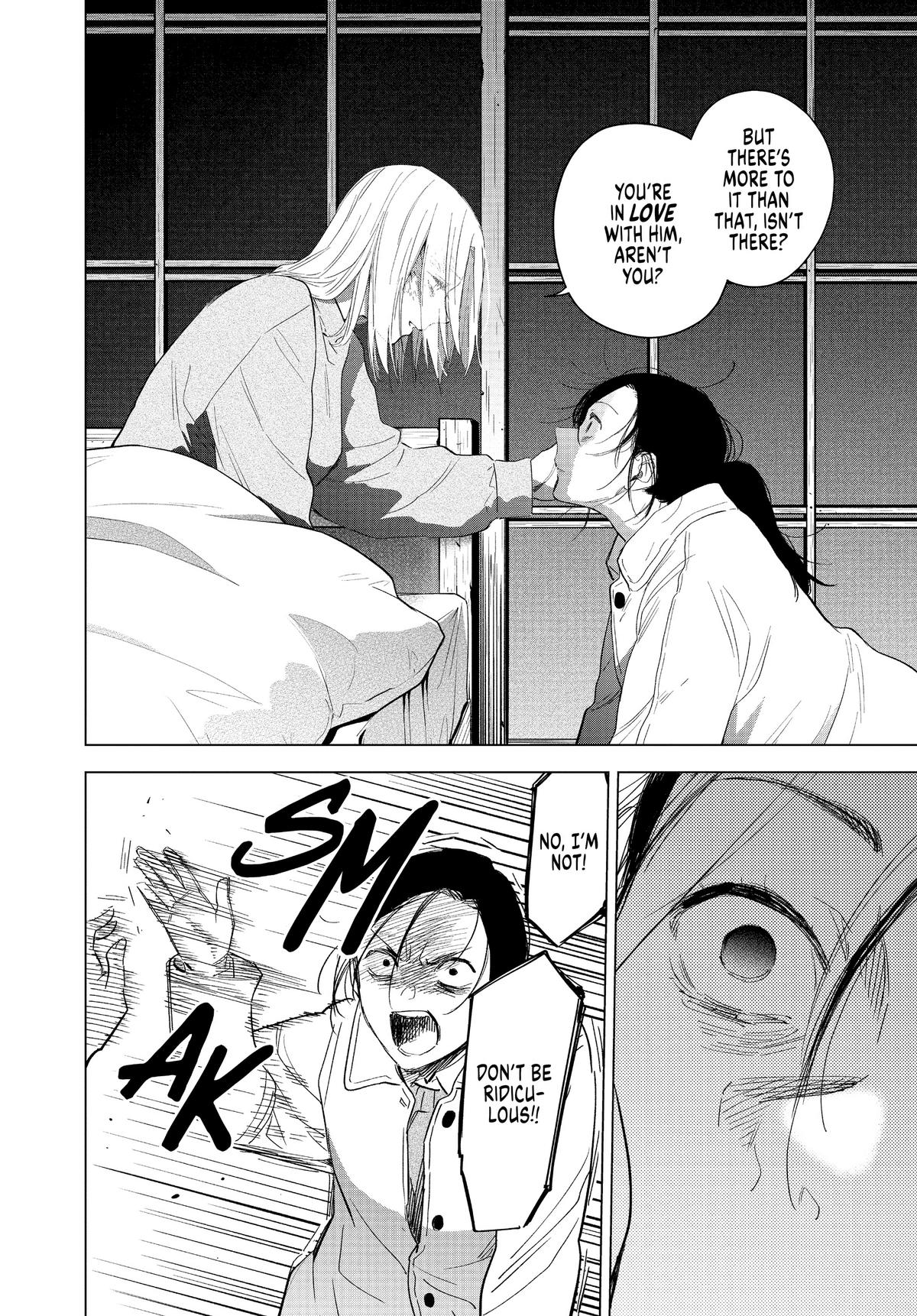 Boy's Abyss Chapter 89 - Page 19