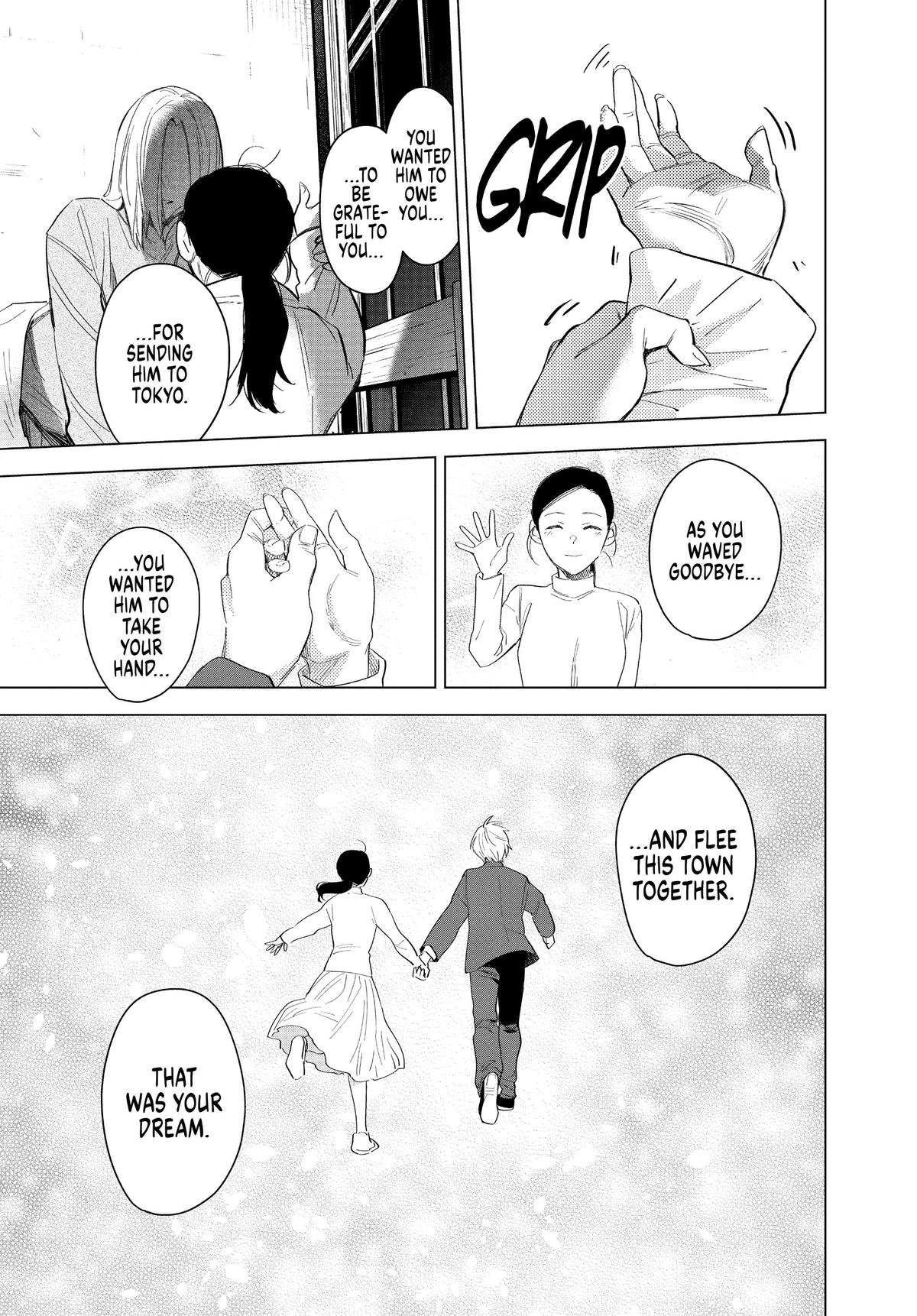 Boy's Abyss Chapter 89 - Page 20