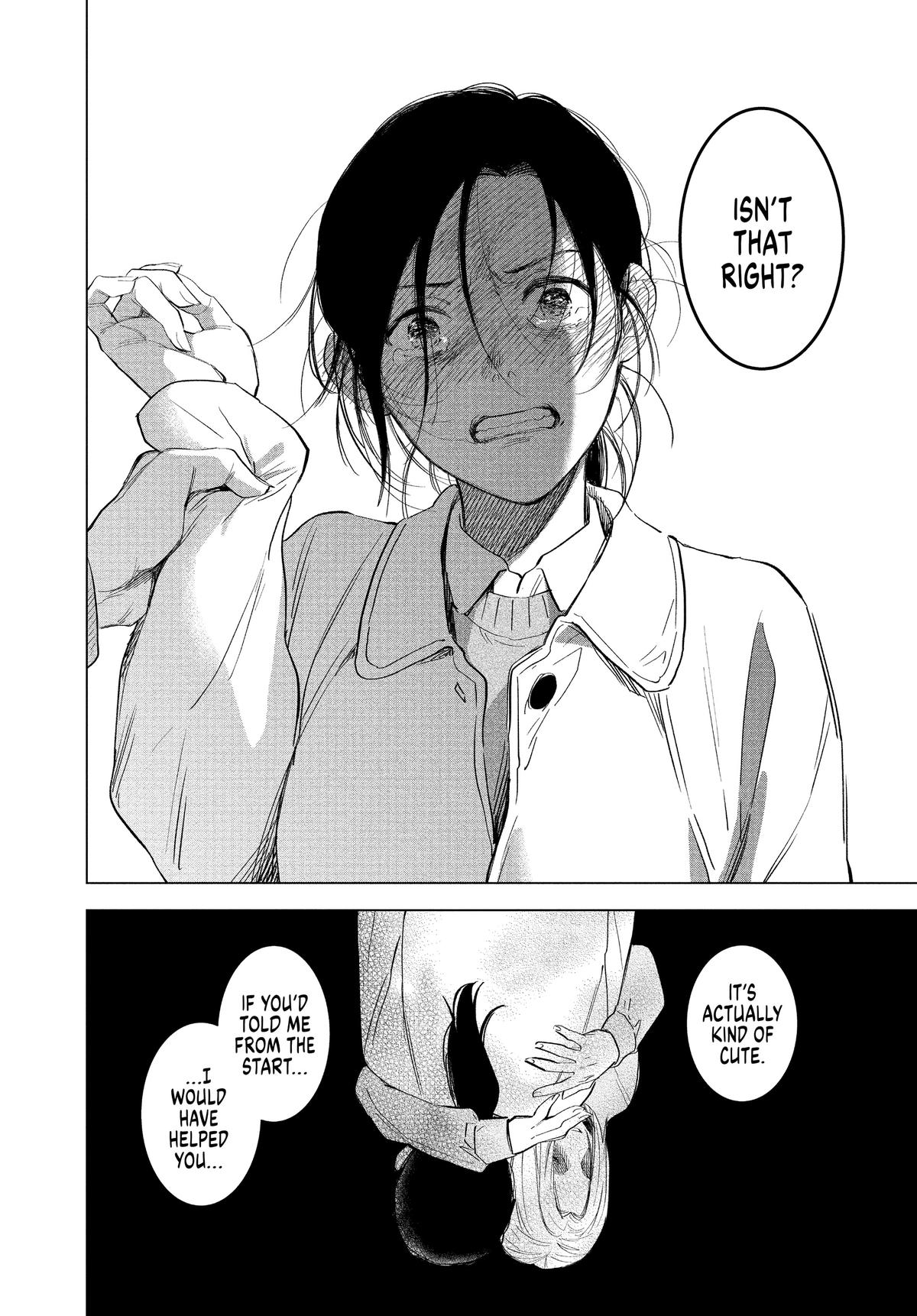 Boy's Abyss Chapter 89 - Page 21