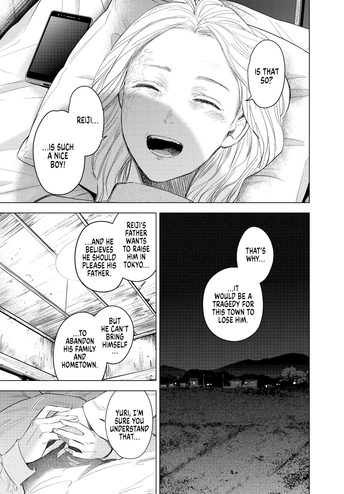 Boy's Abyss Chapter 90 - Page 6