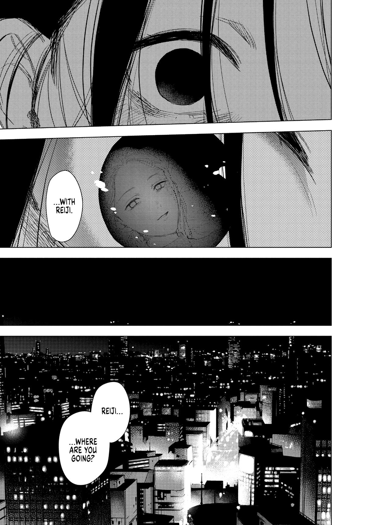 Boy's Abyss Chapter 90 - Page 8