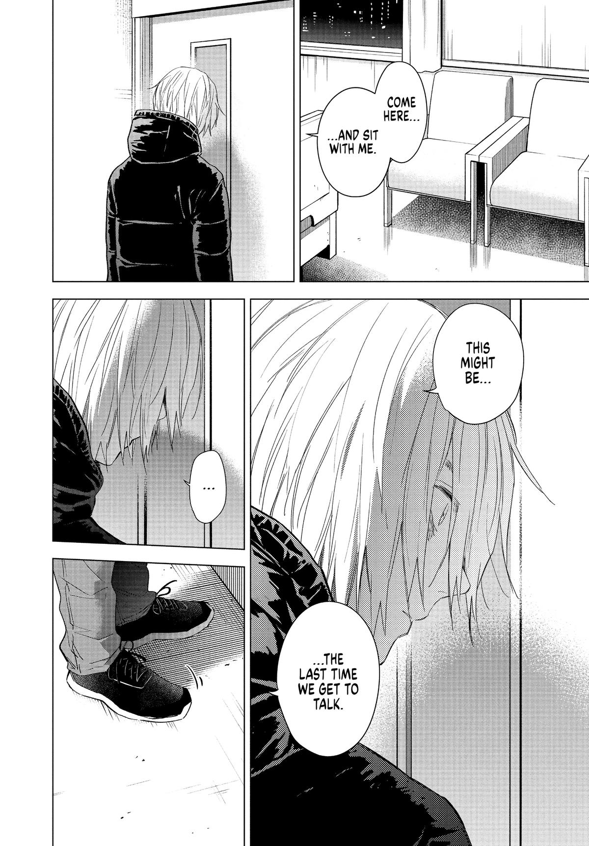 Boy's Abyss Chapter 90 - Page 11