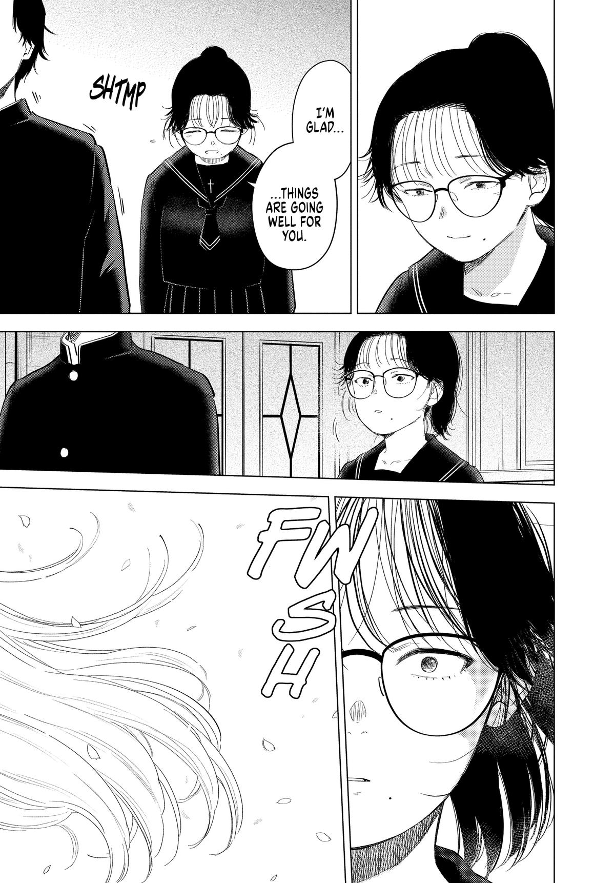 Boy's Abyss Chapter 91 - Page 6