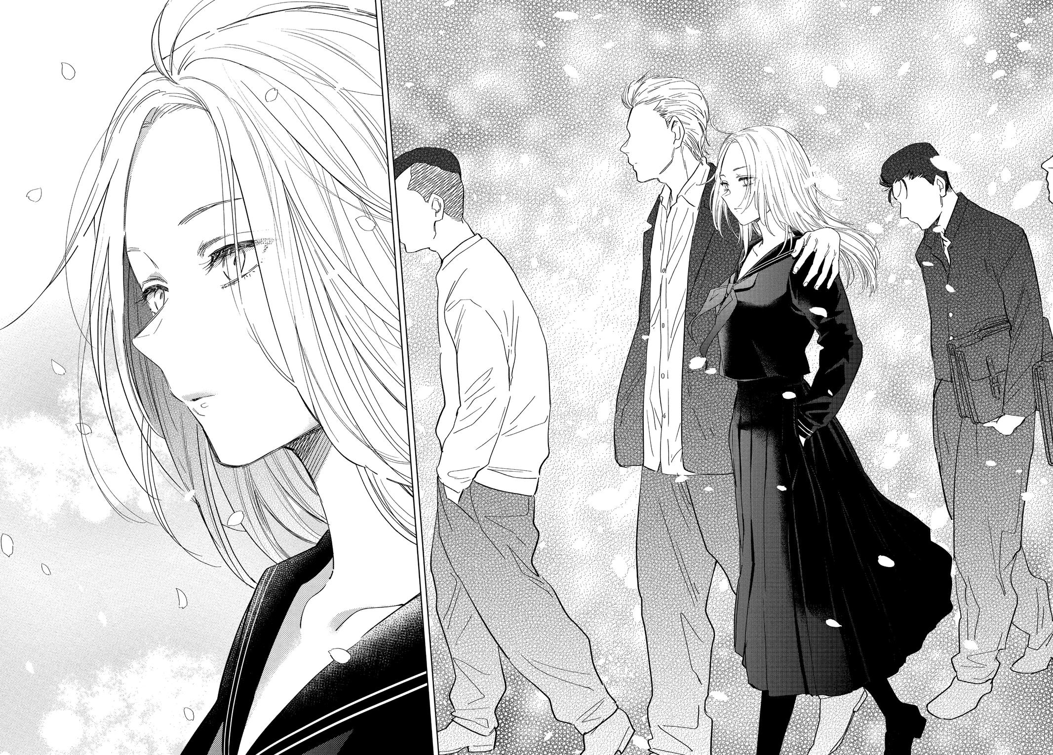 Boy's Abyss Chapter 91 - Page 7