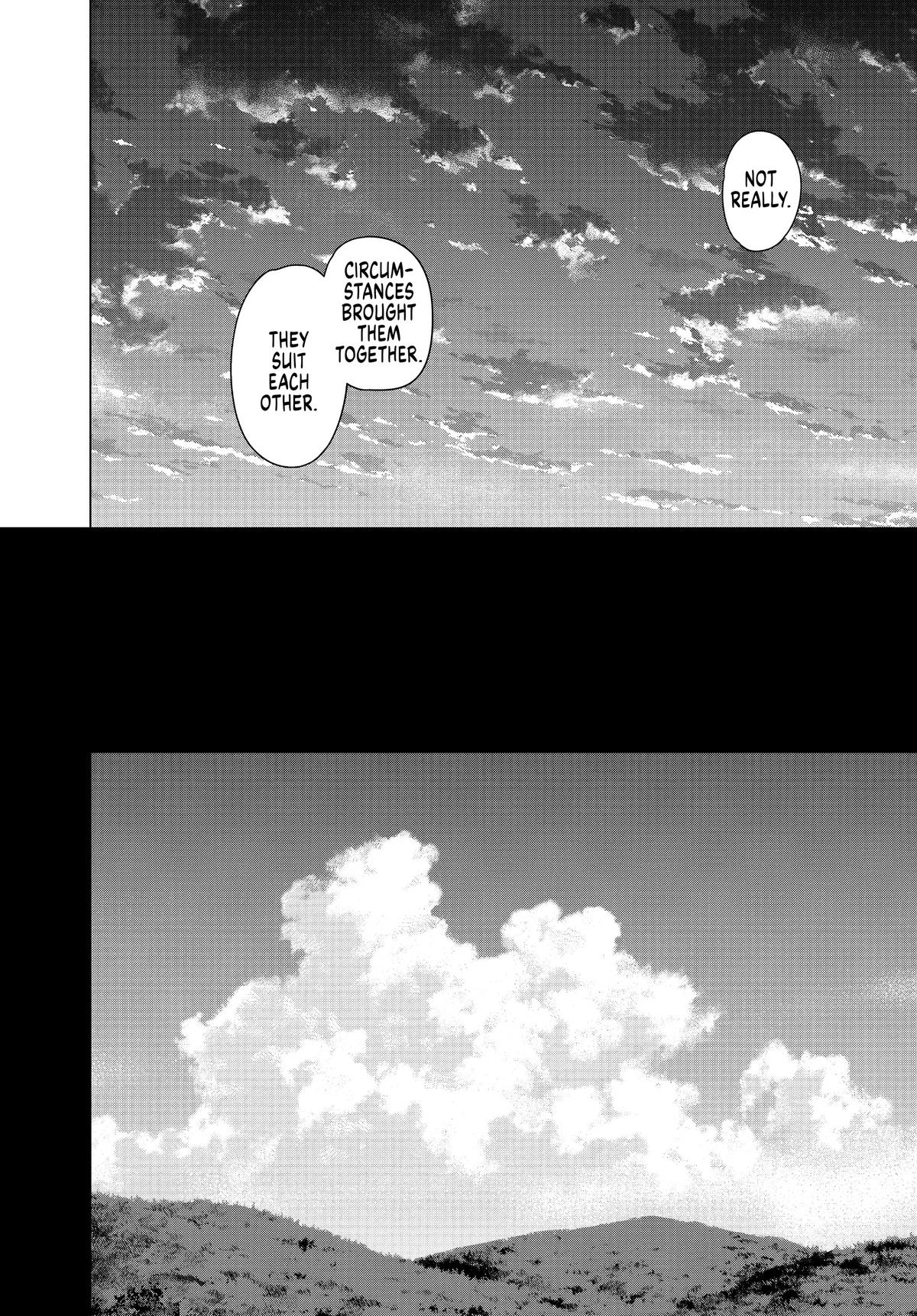 Boy's Abyss Chapter 91 - Page 10