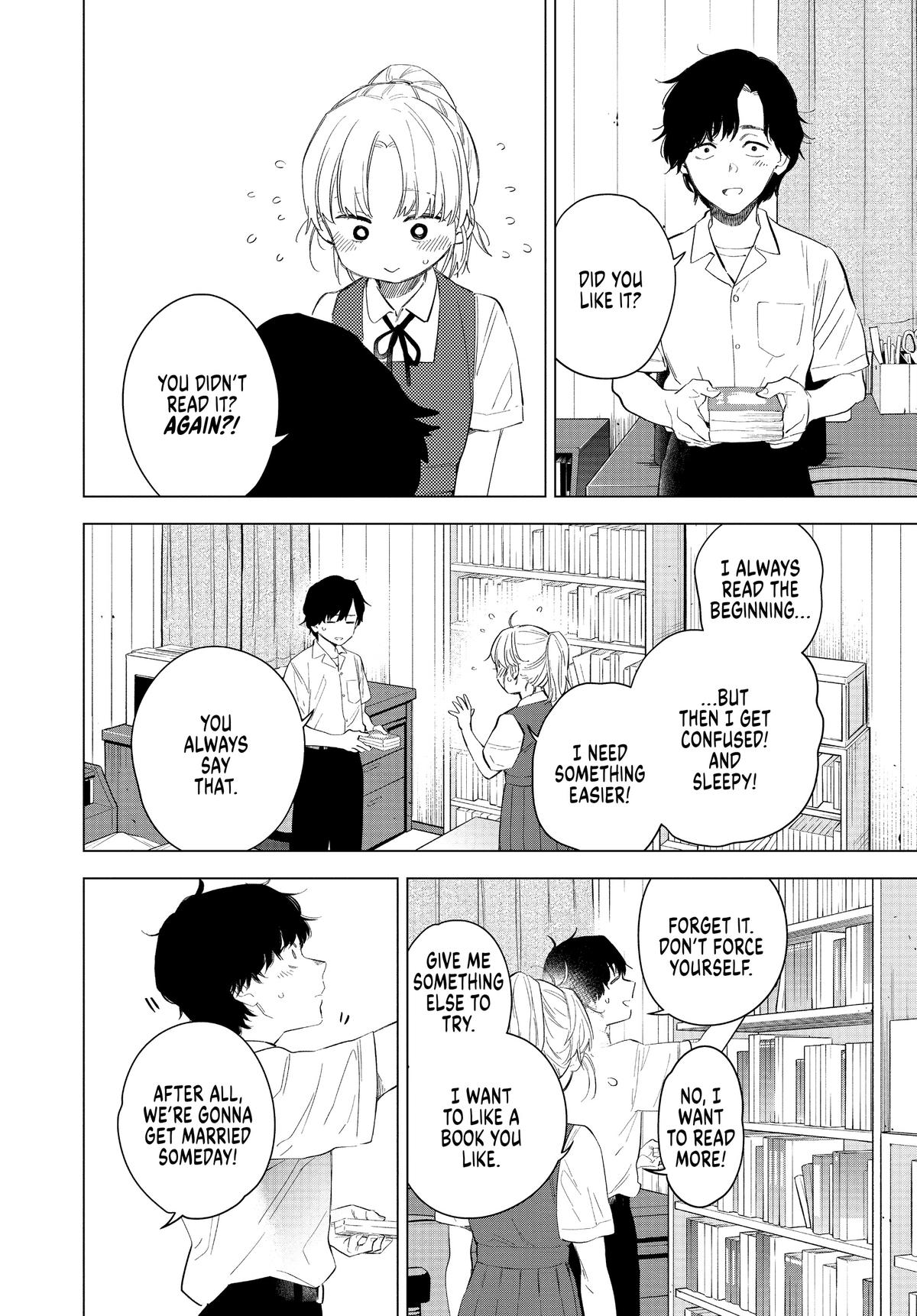 Boy's Abyss Chapter 91 - Page 14