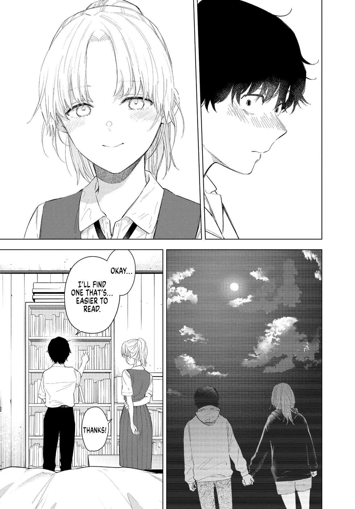 Boy's Abyss Chapter 91 - Page 15