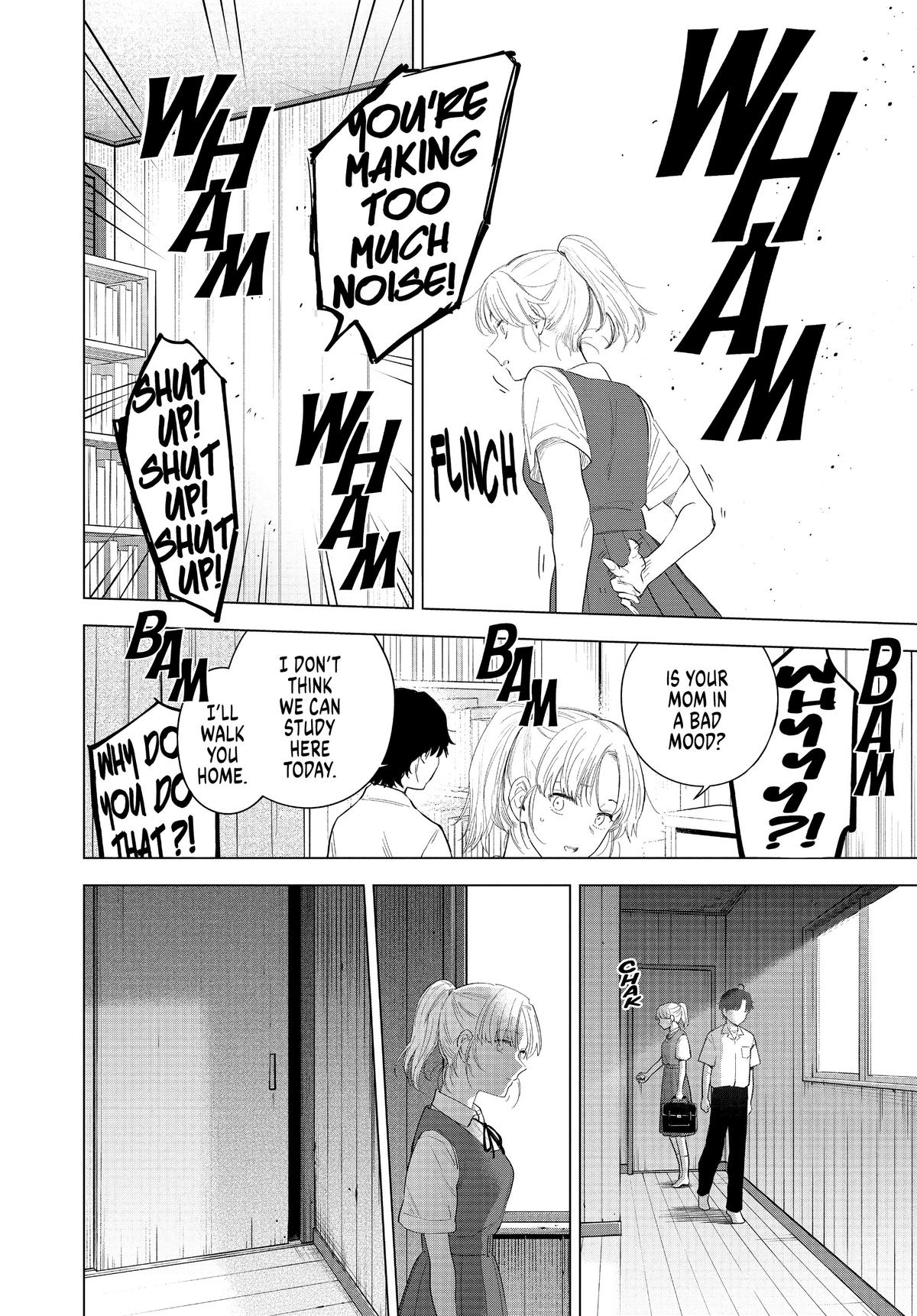 Boy's Abyss Chapter 91 - Page 16