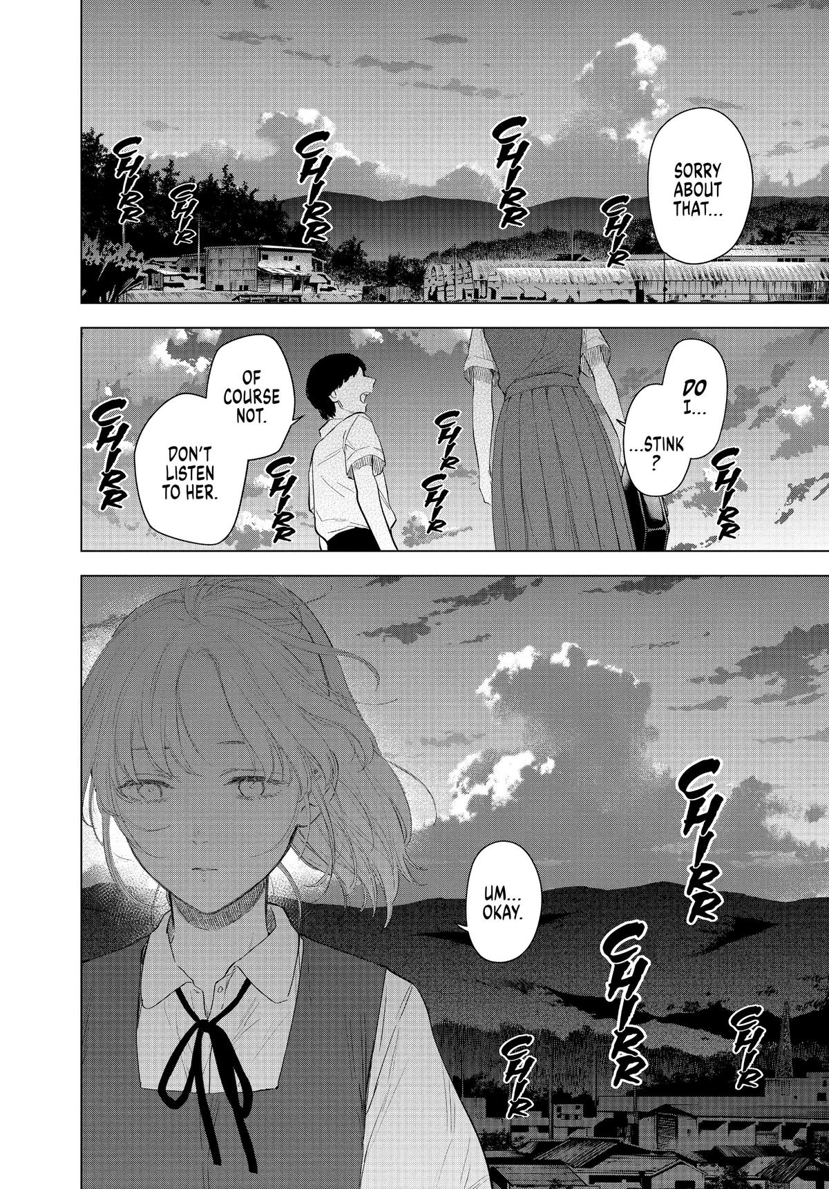 Boy's Abyss Chapter 91 - Page 18