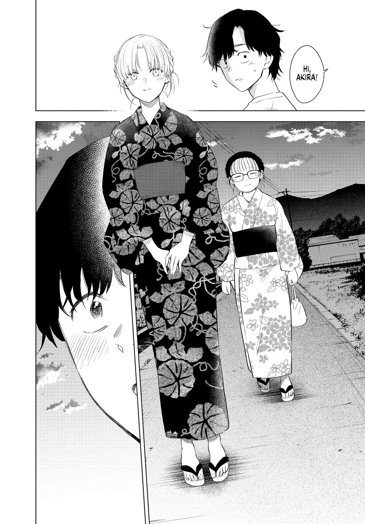 Boy's Abyss Chapter 92 - Page 6