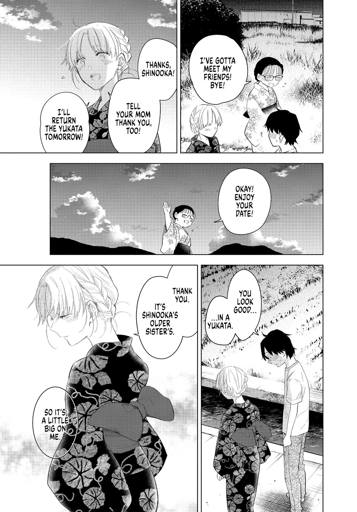 Boy's Abyss Chapter 92 - Page 7