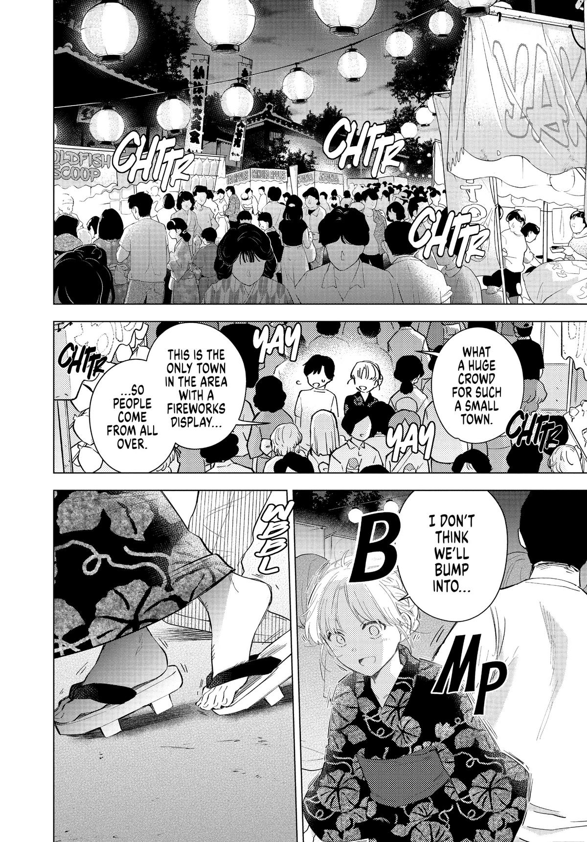 Boy's Abyss Chapter 92 - Page 8