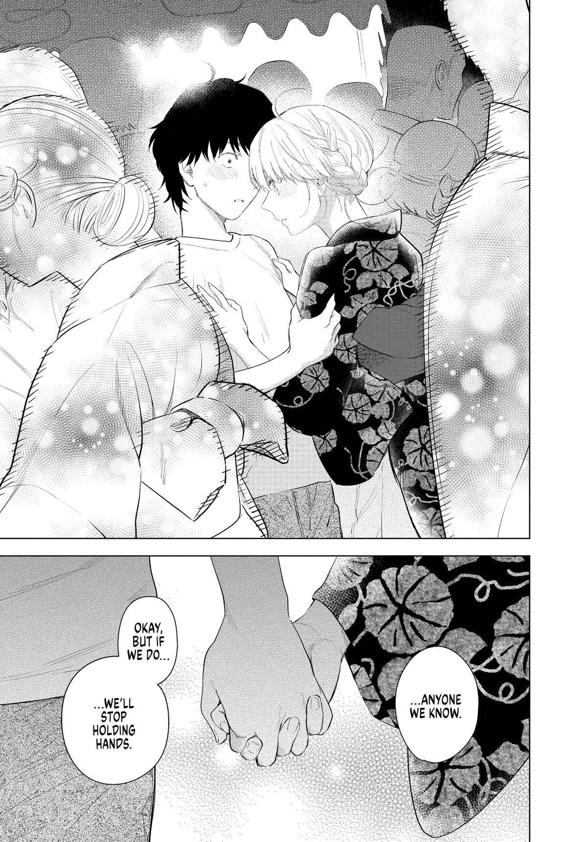 Boy's Abyss Chapter 92 - Page 9