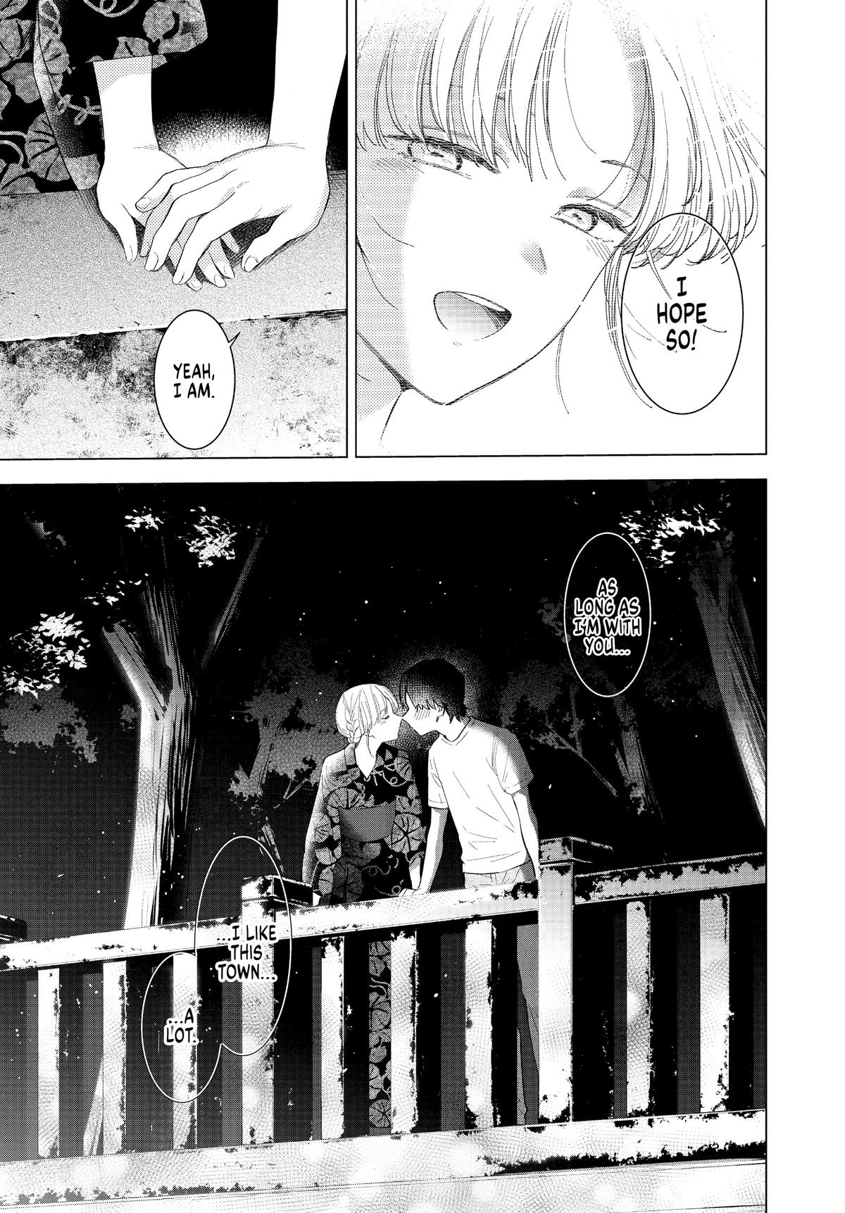 Boy's Abyss Chapter 92 - Page 11