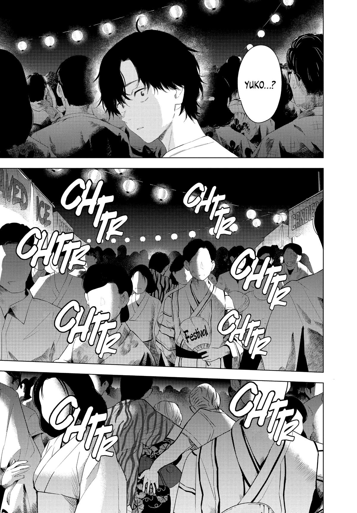 Boy's Abyss Chapter 92 - Page 17