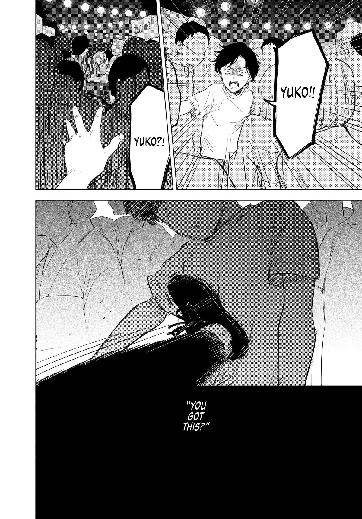 Boy's Abyss Chapter 92 - Page 18