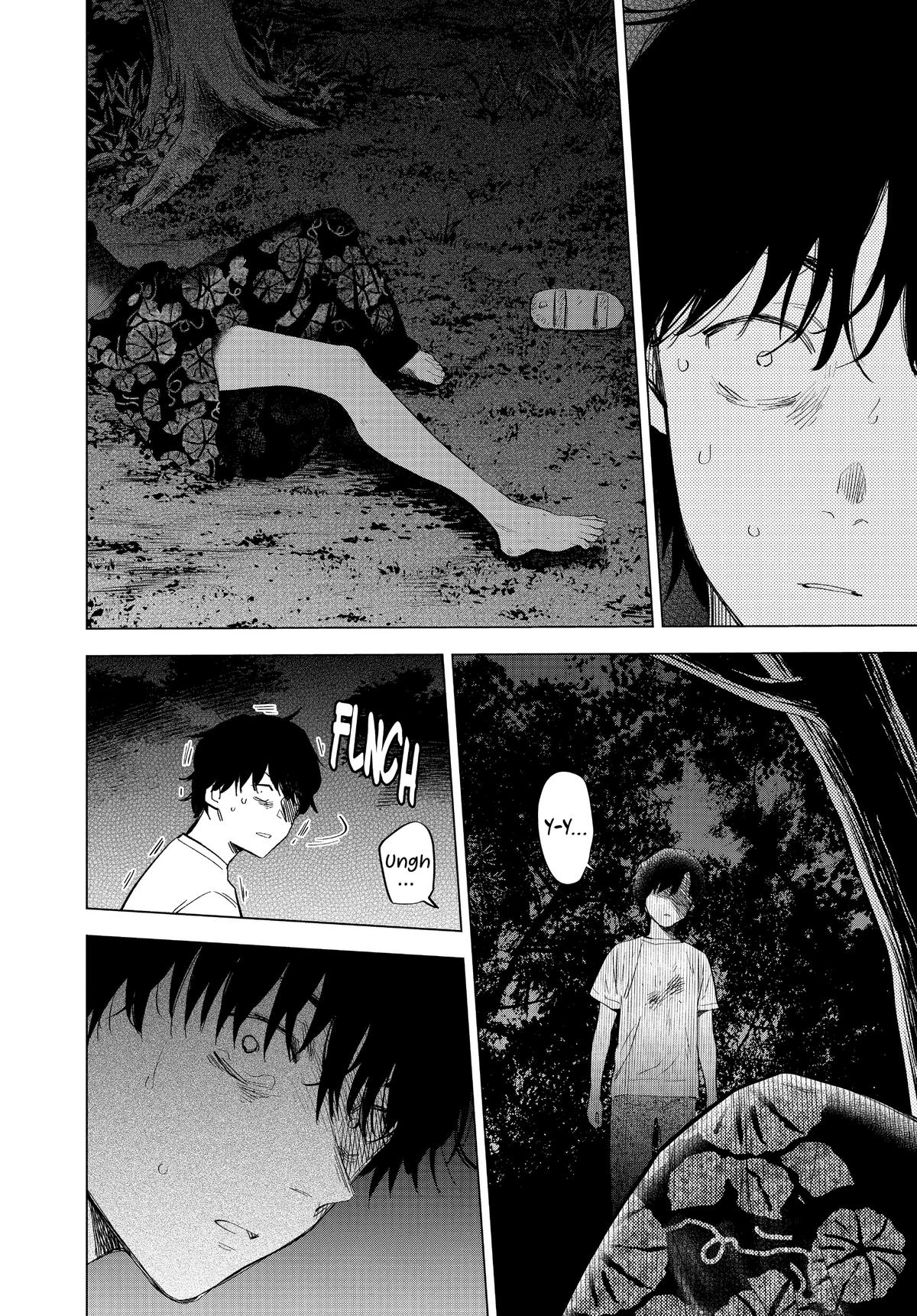 Boy's Abyss Chapter 93 - Page 4