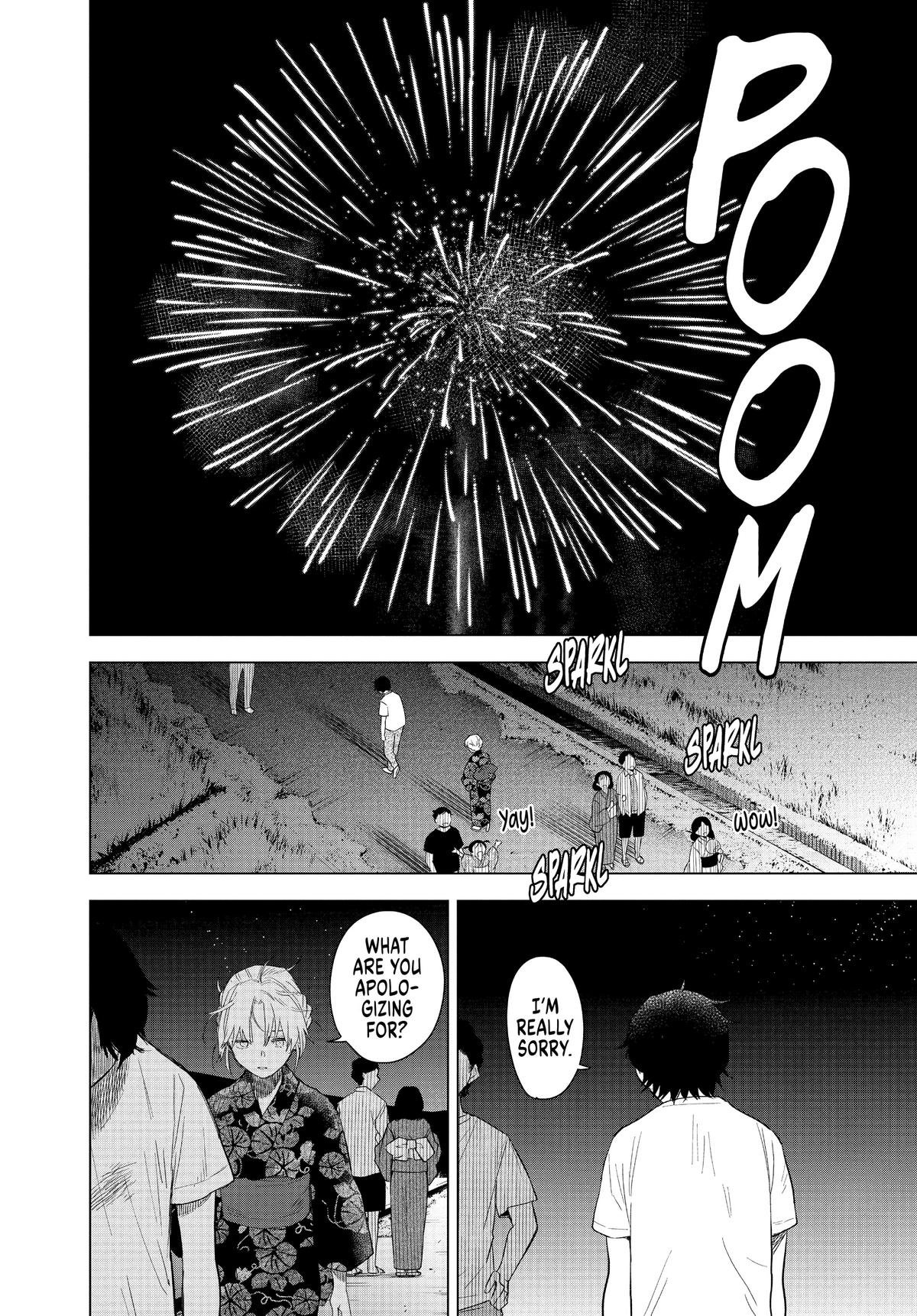 Boy's Abyss Chapter 93 - Page 8