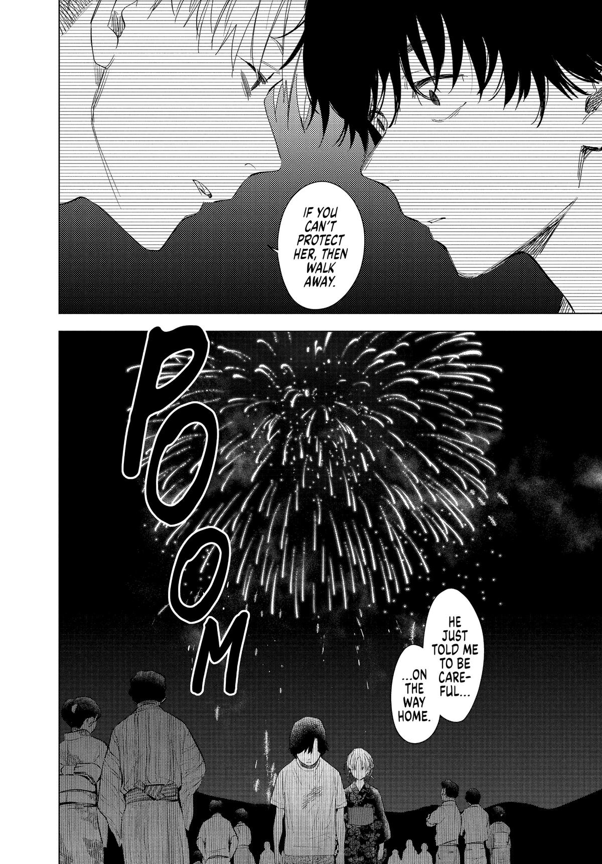Boy's Abyss Chapter 93 - Page 10