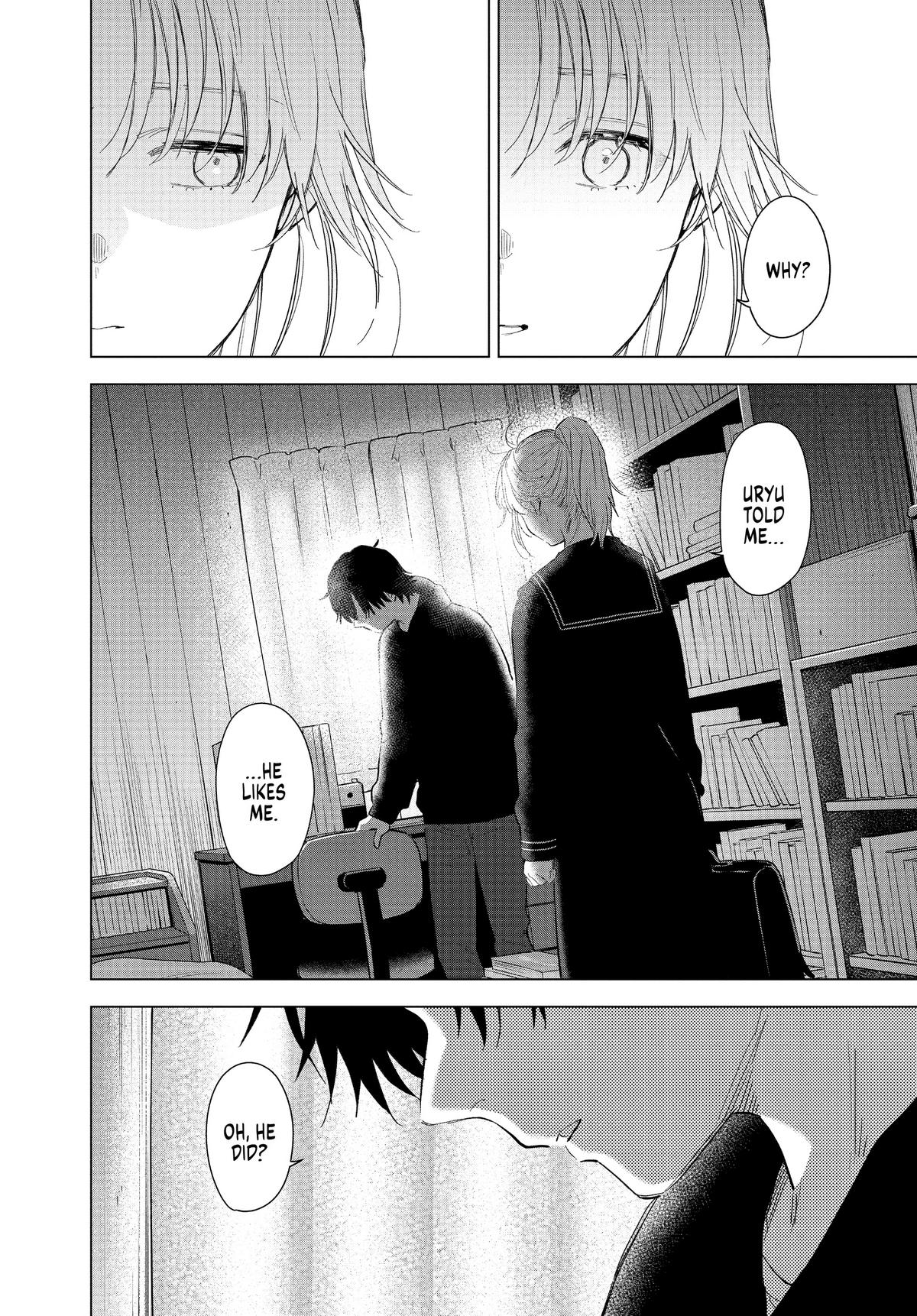 Boy's Abyss Chapter 93 - Page 14