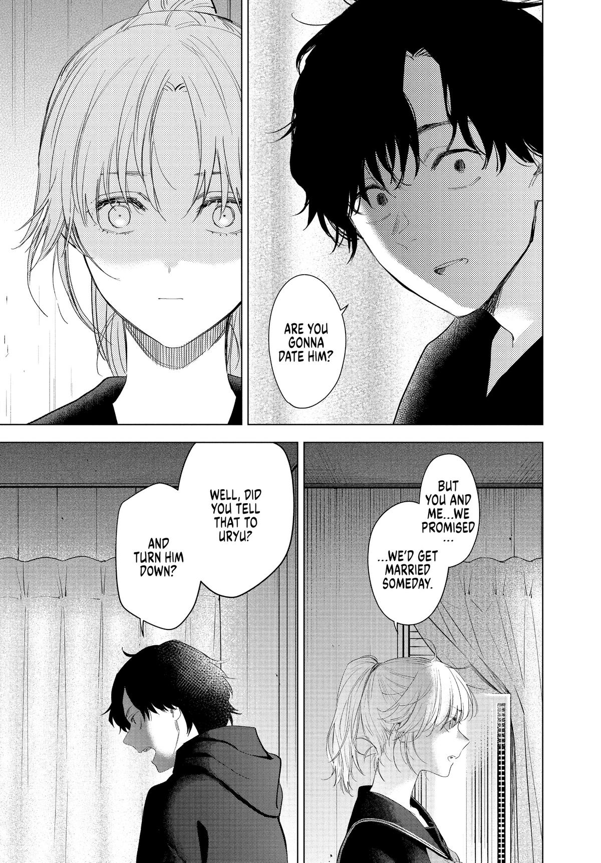 Boy's Abyss Chapter 93 - Page 15