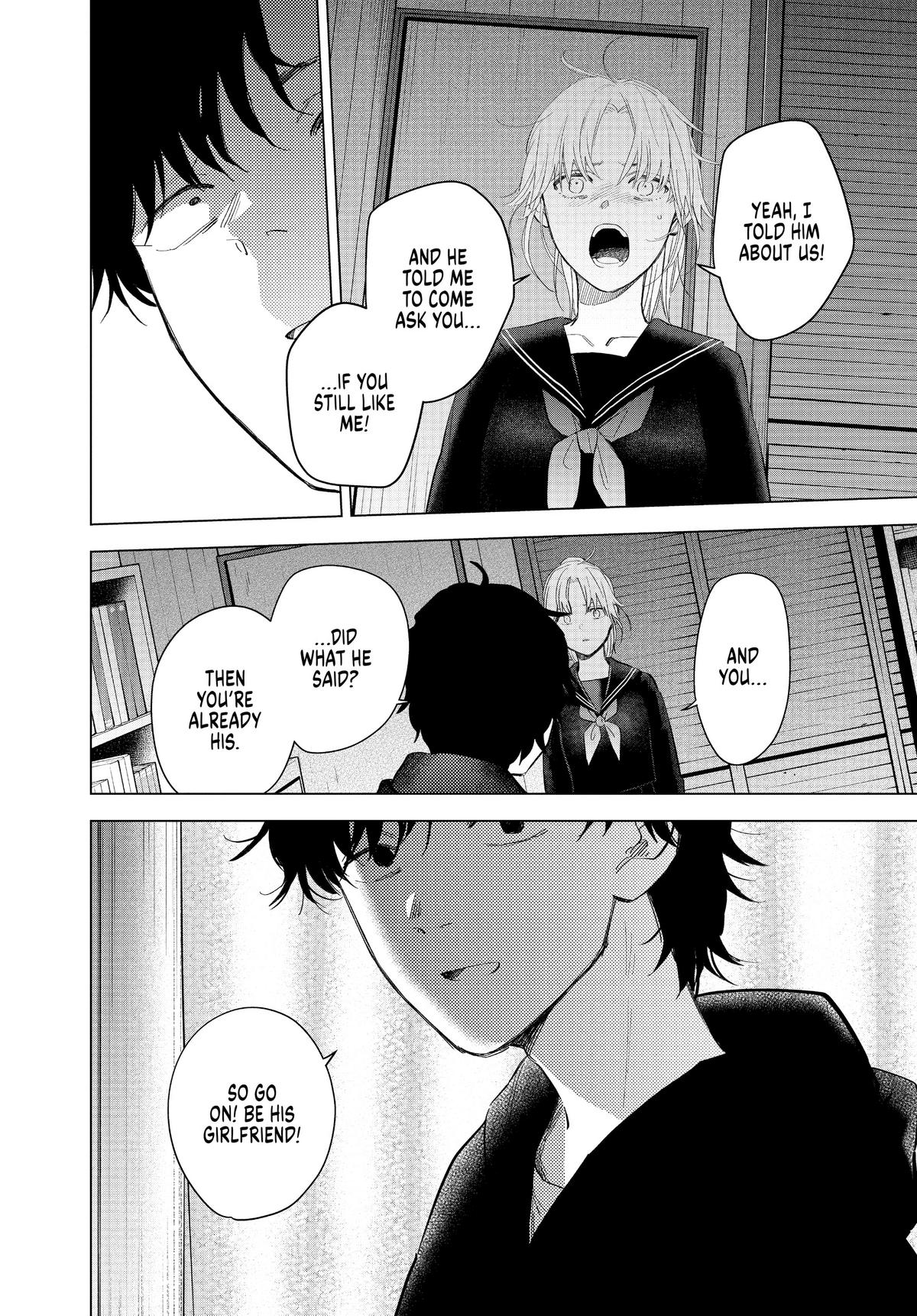 Boy's Abyss Chapter 93 - Page 16