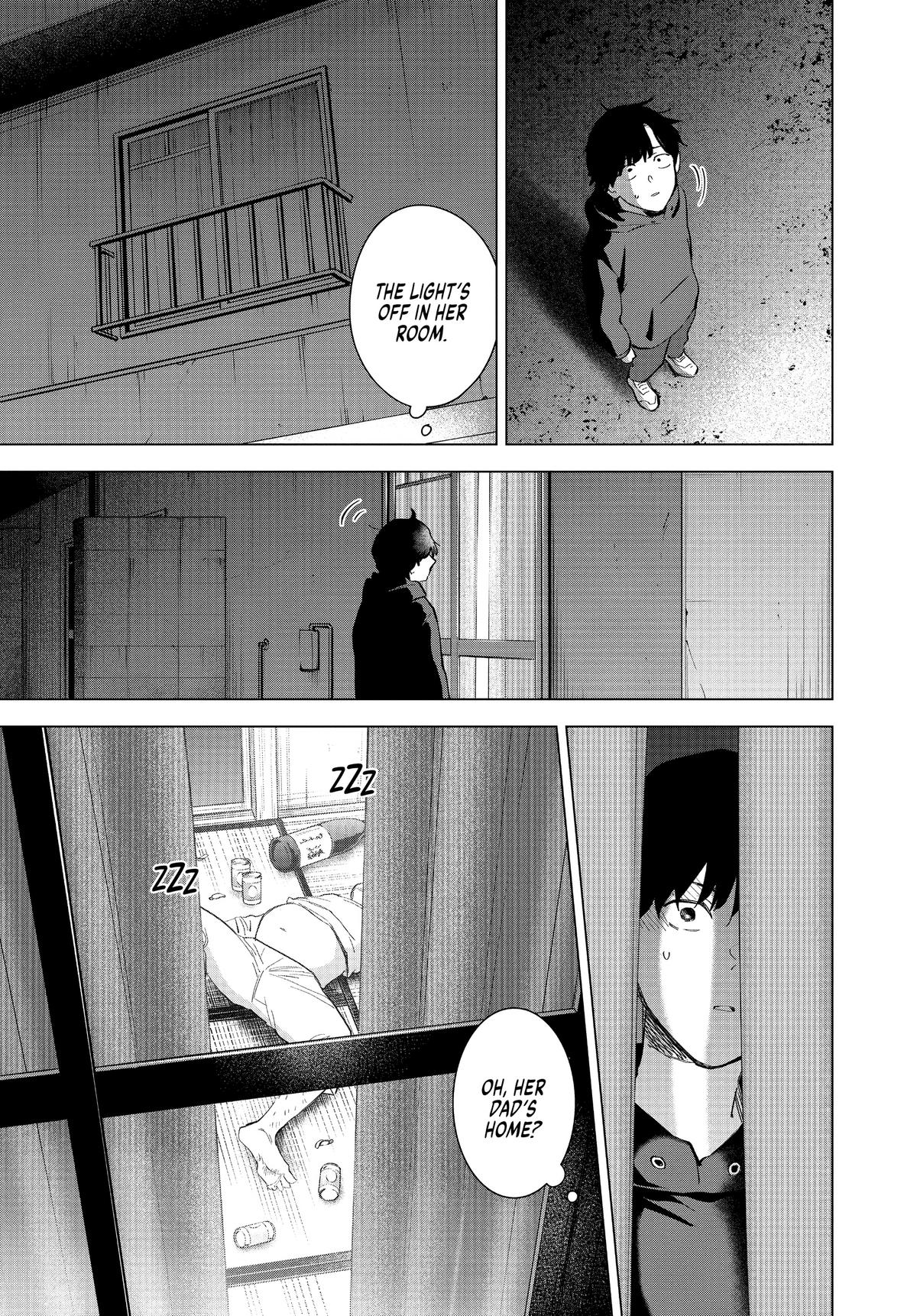 Boy's Abyss Chapter 94 - Page 3