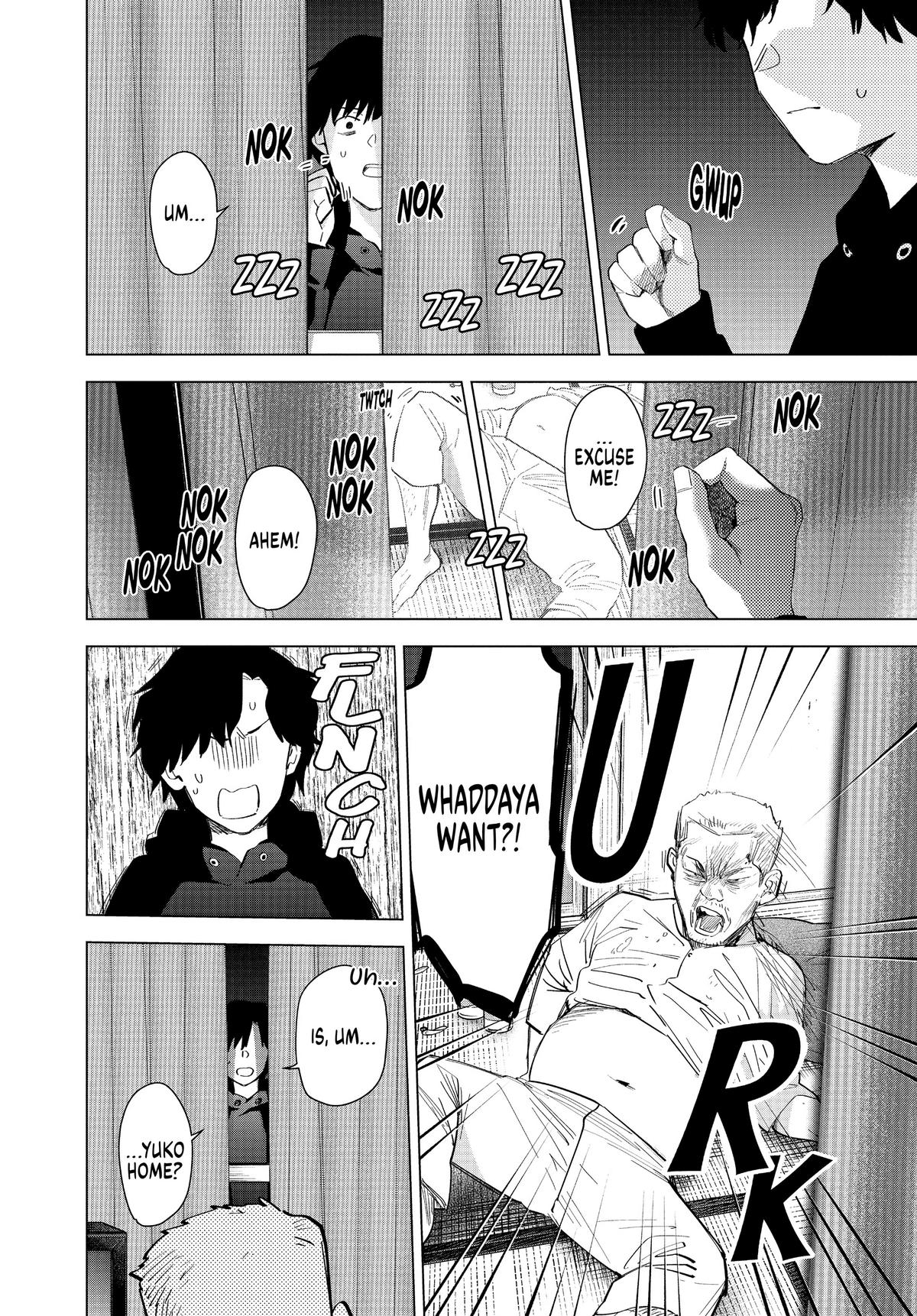 Boy's Abyss Chapter 94 - Page 4