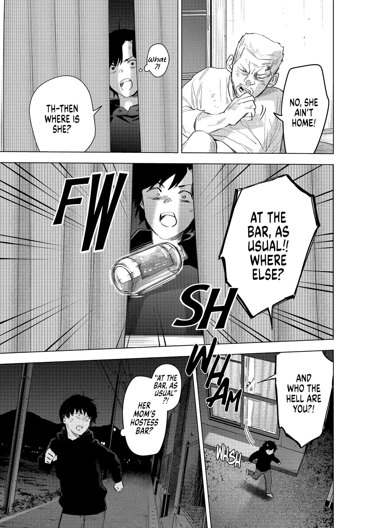 Boy's Abyss Chapter 94 - Page 5