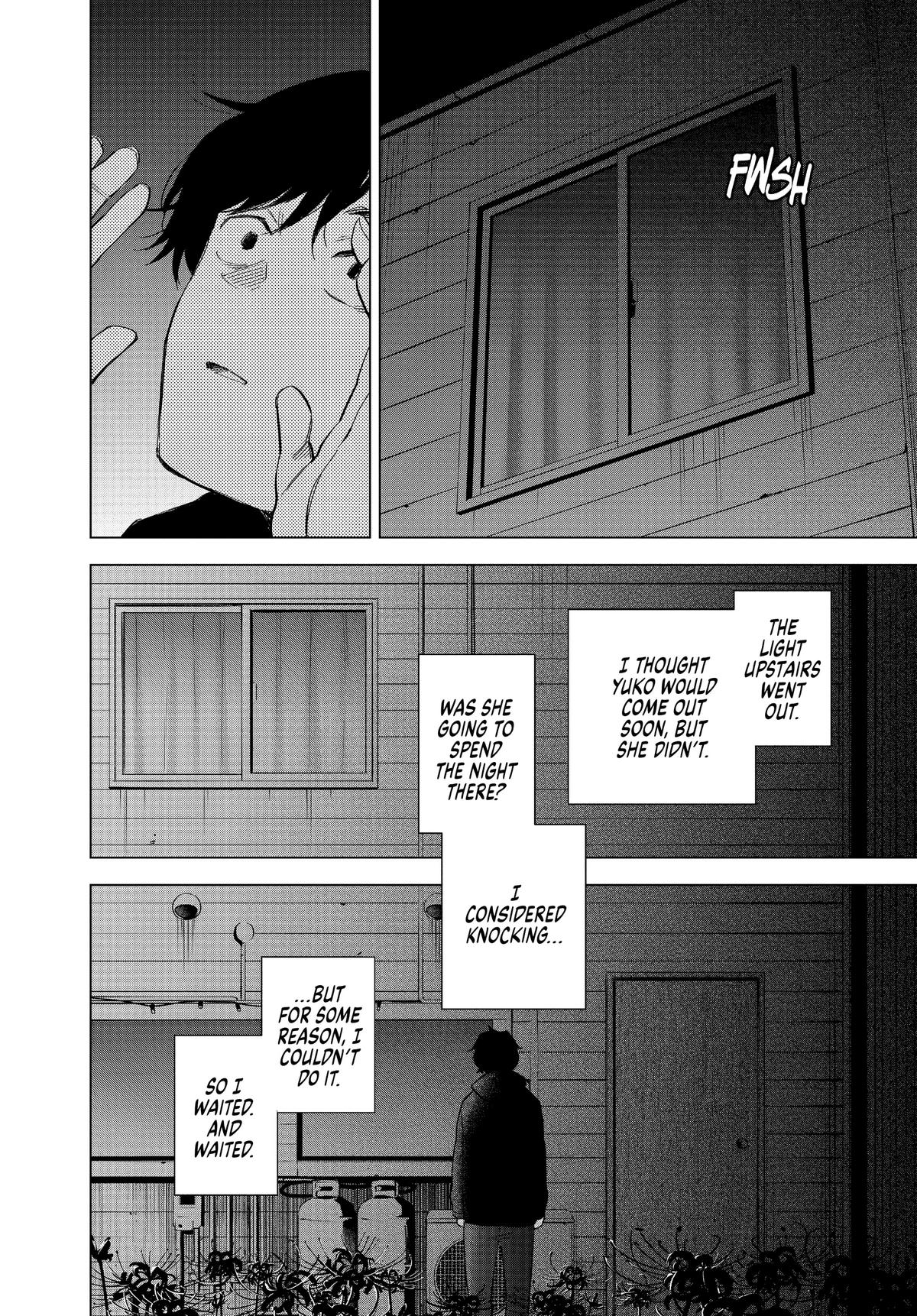 Boy's Abyss Chapter 94 - Page 10