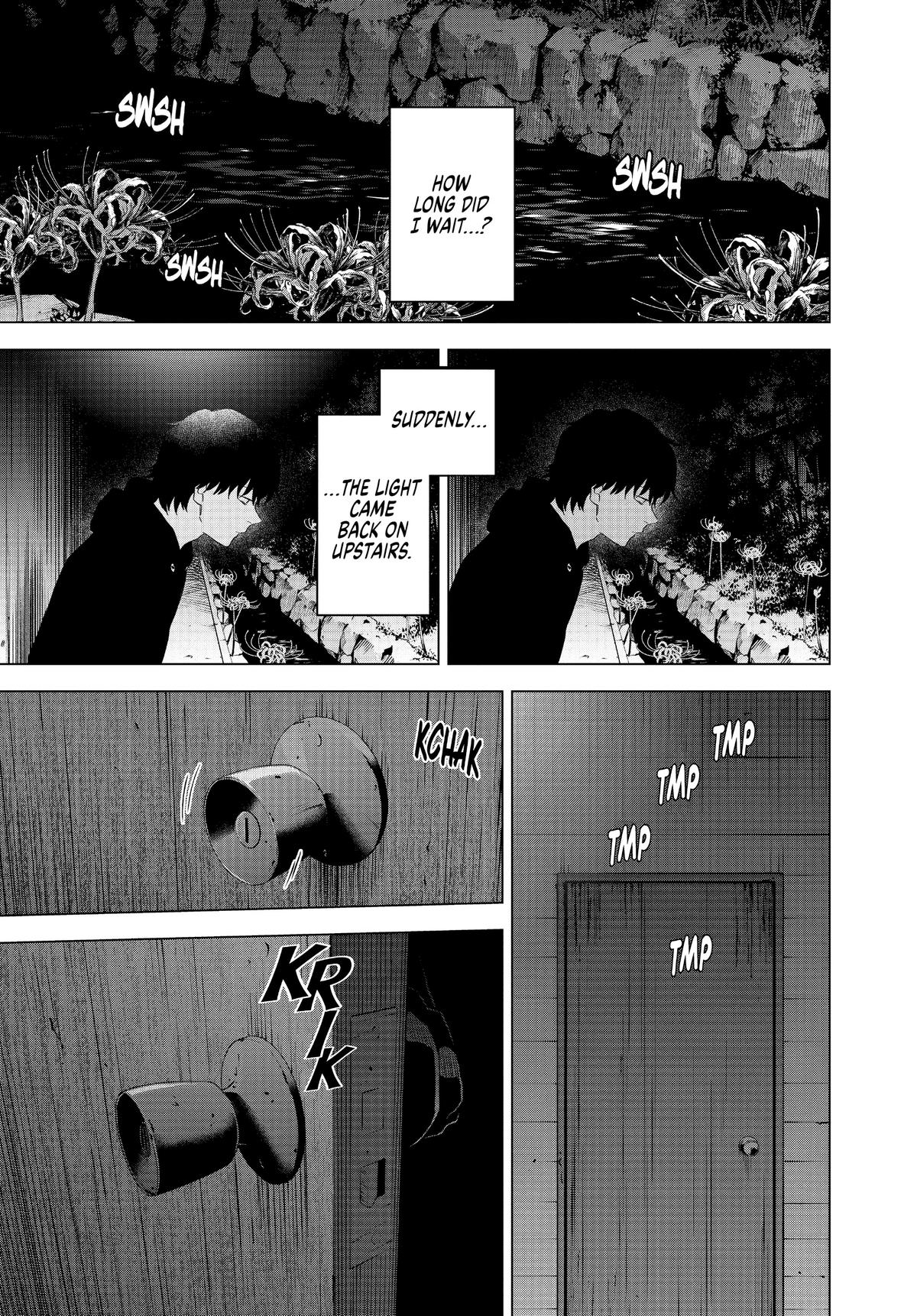 Boy's Abyss Chapter 94 - Page 11