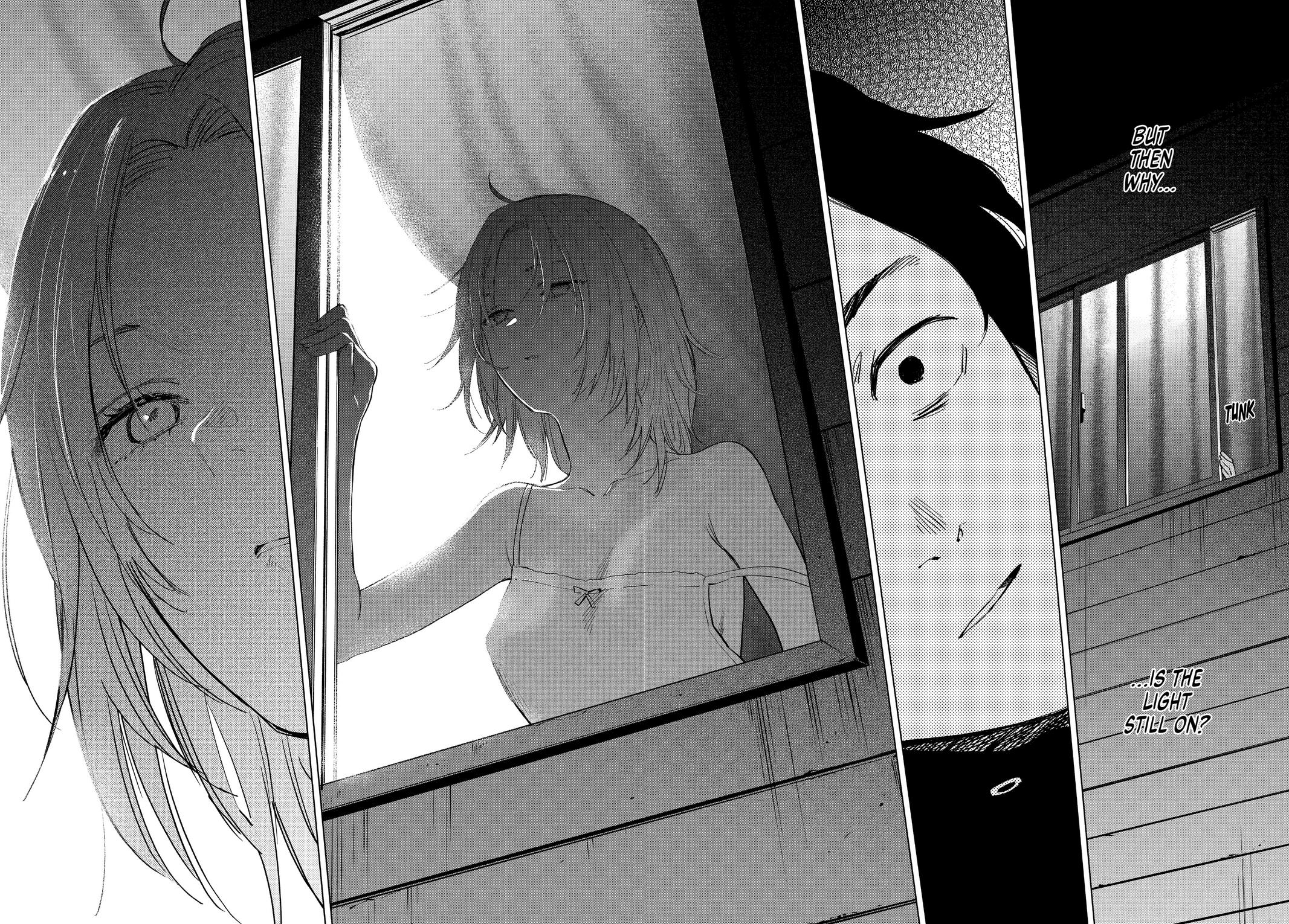 Boy's Abyss Chapter 94 - Page 14