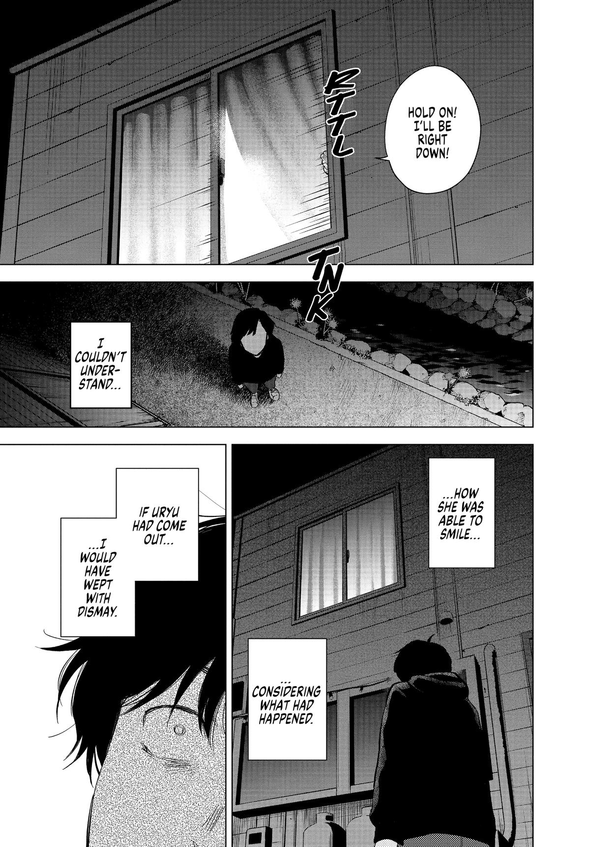 Boy's Abyss Chapter 94 - Page 16