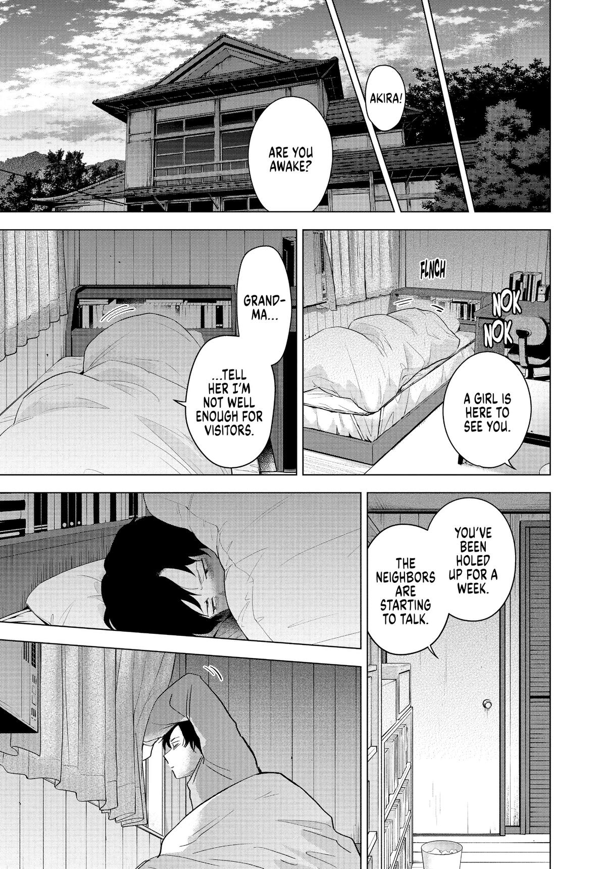 Boy's Abyss Chapter 95 - Page 3