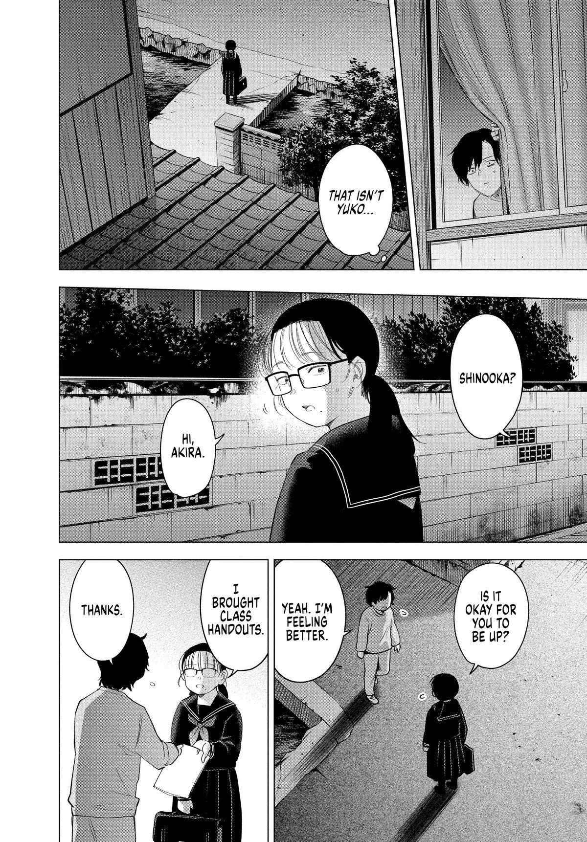 Boy's Abyss Chapter 95 - Page 4