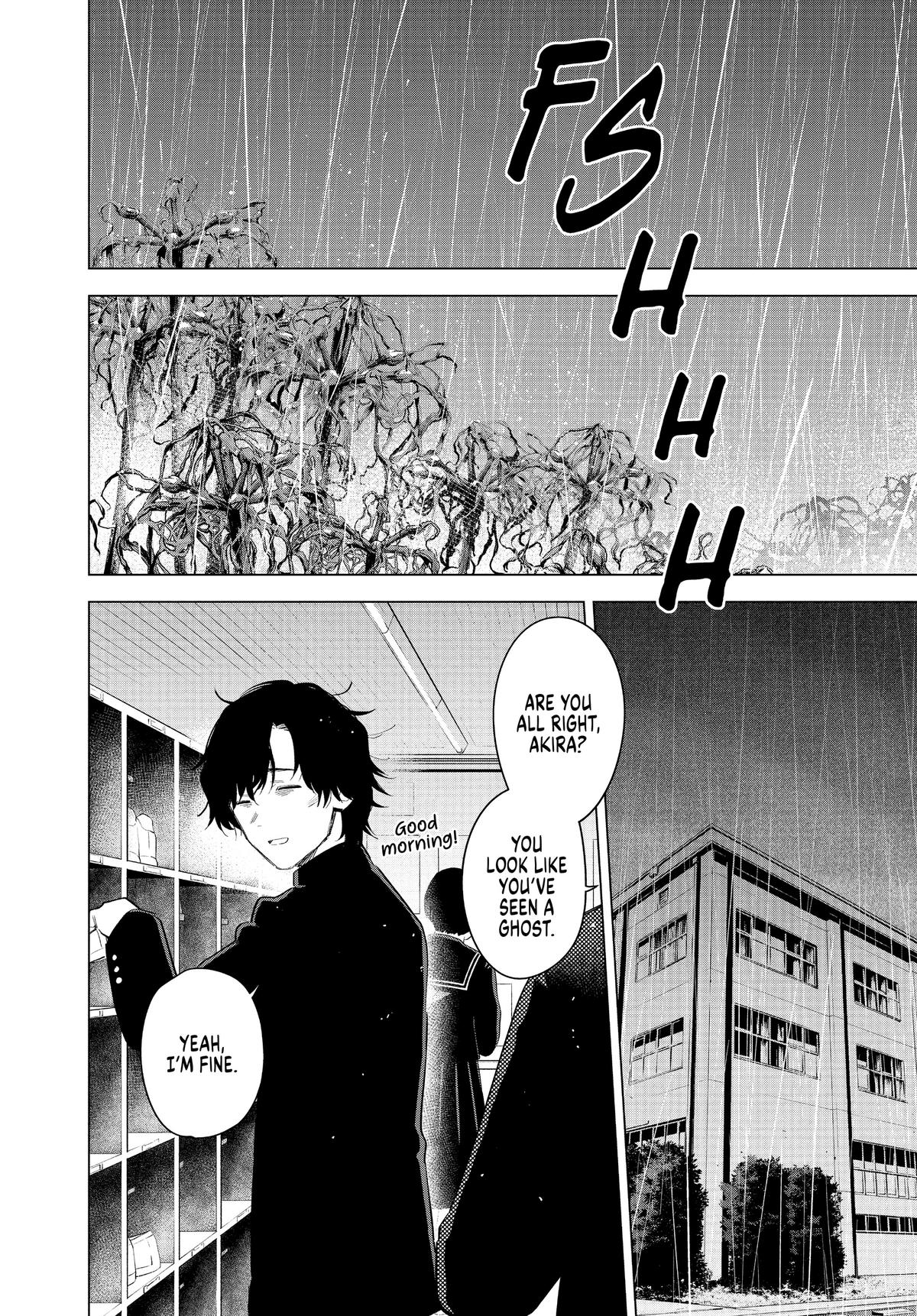 Boy's Abyss Chapter 95 - Page 6