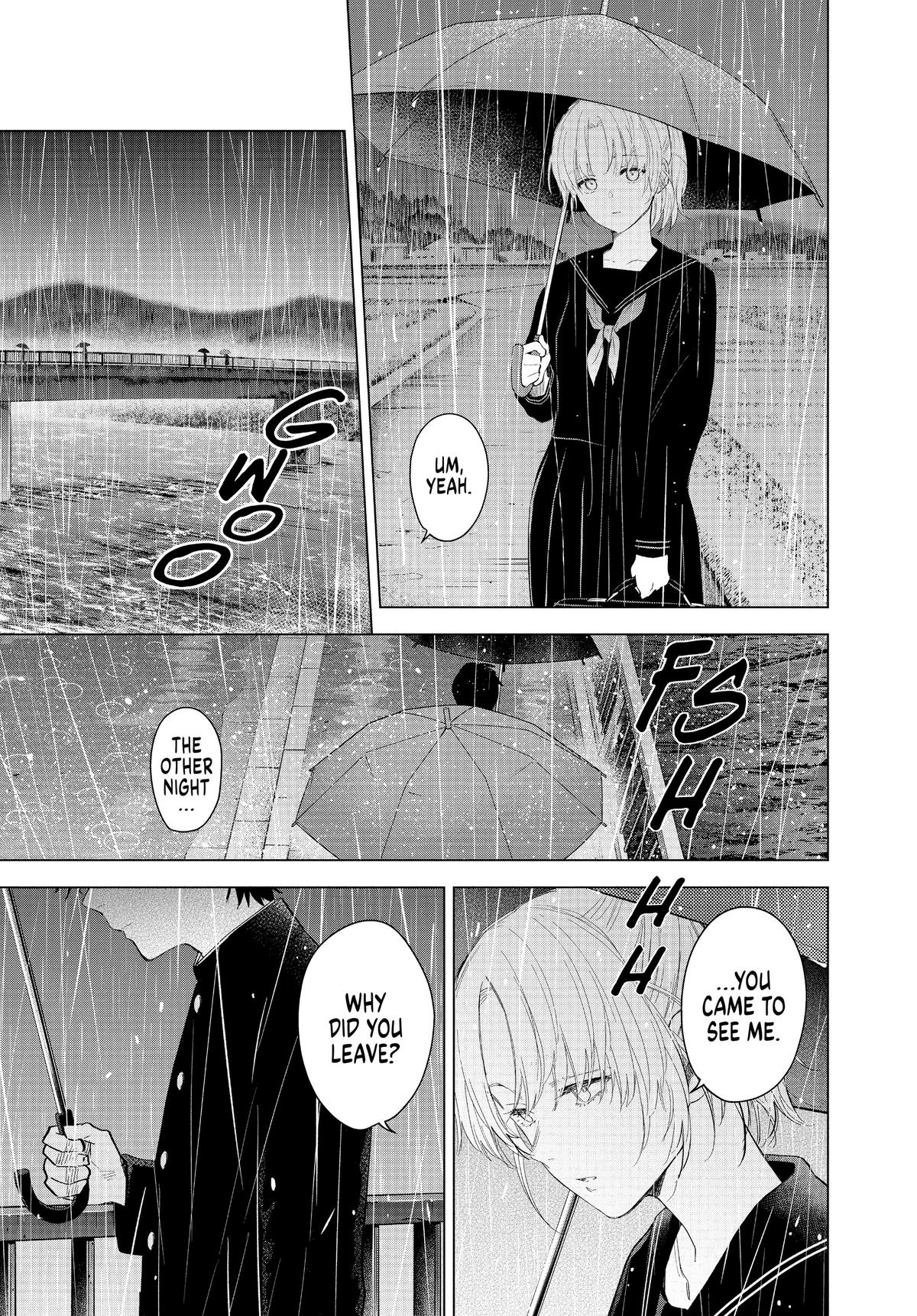 Boy's Abyss Chapter 95 - Page 9