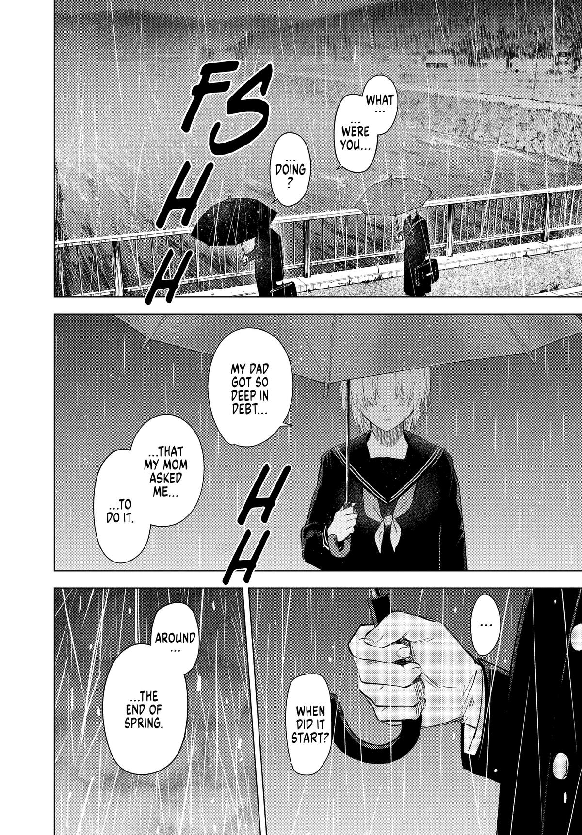 Boy's Abyss Chapter 95 - Page 10