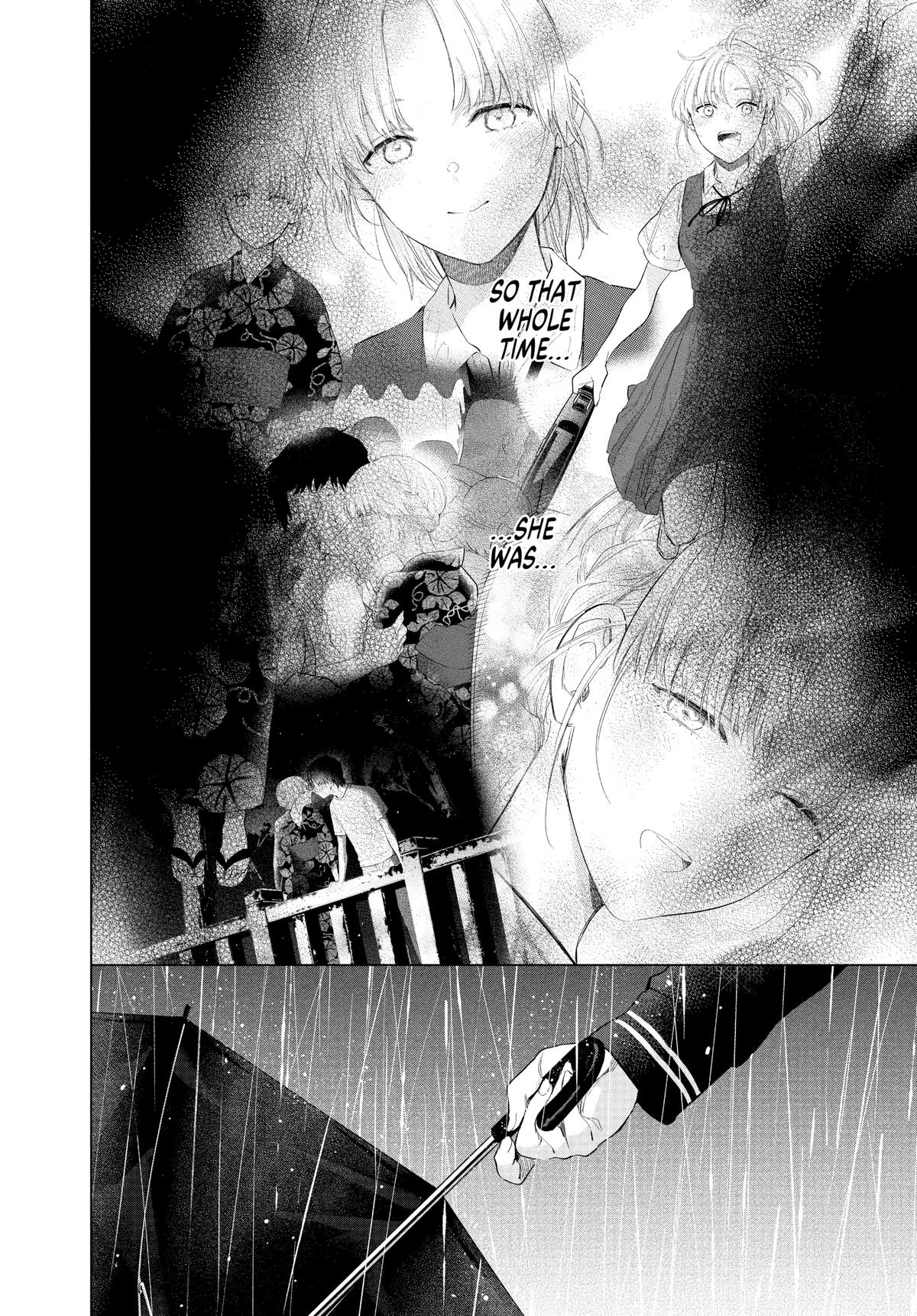 Boy's Abyss Chapter 95 - Page 12