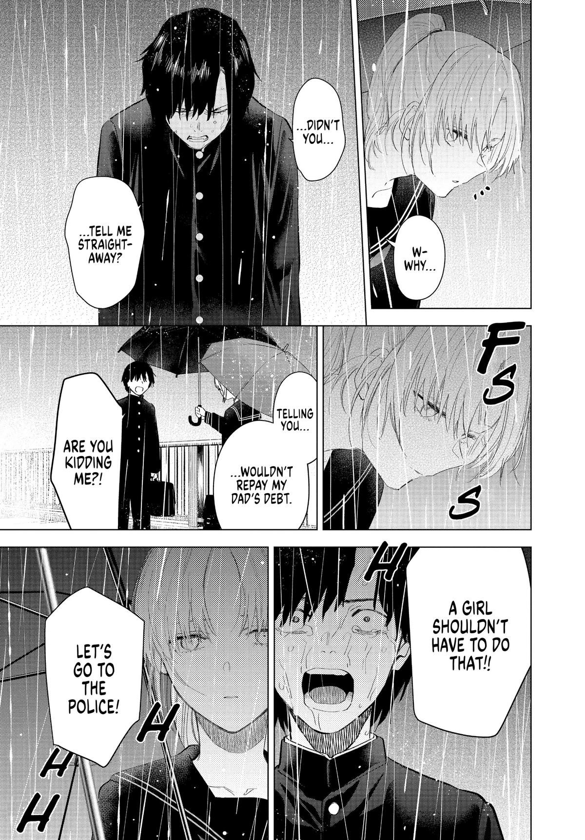 Boy's Abyss Chapter 95 - Page 13