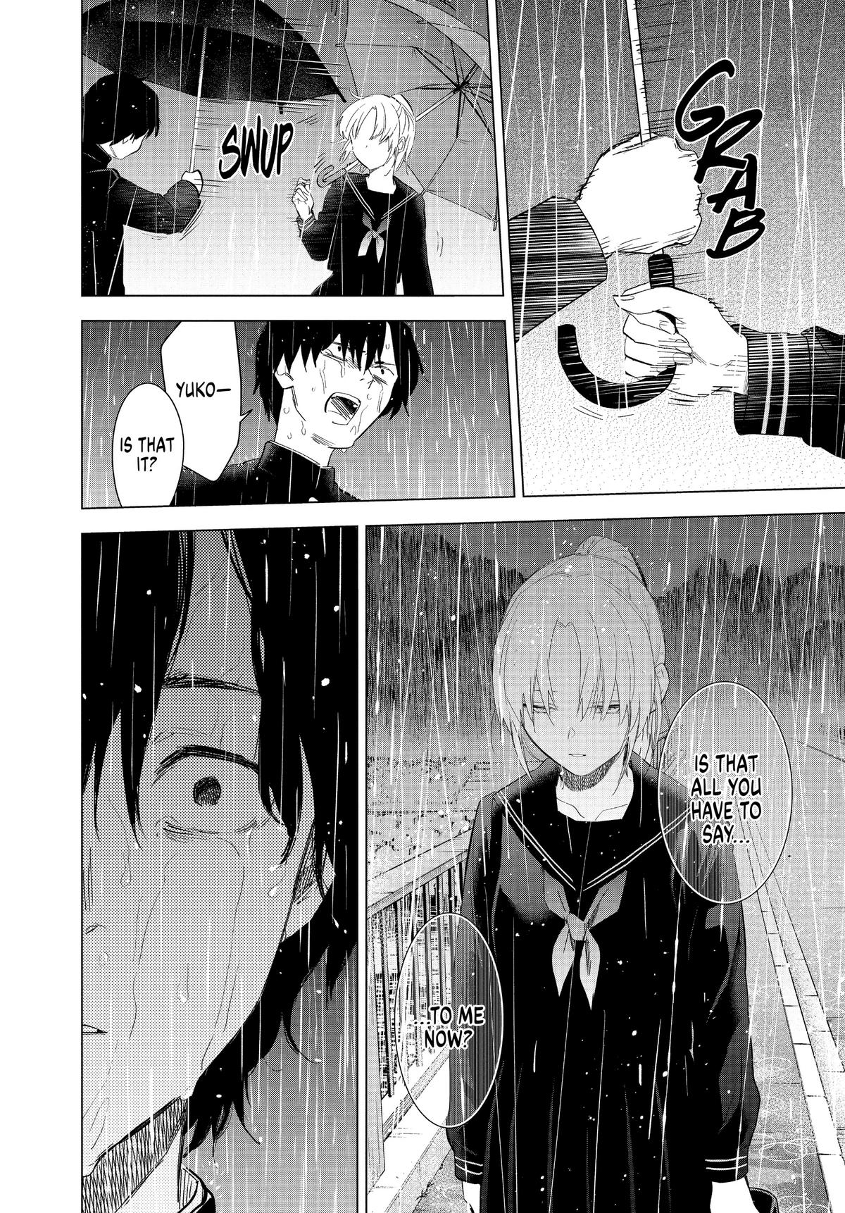 Boy's Abyss Chapter 95 - Page 14