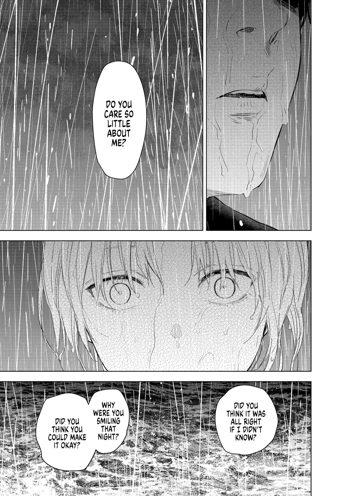 Boy's Abyss Chapter 95 - Page 15