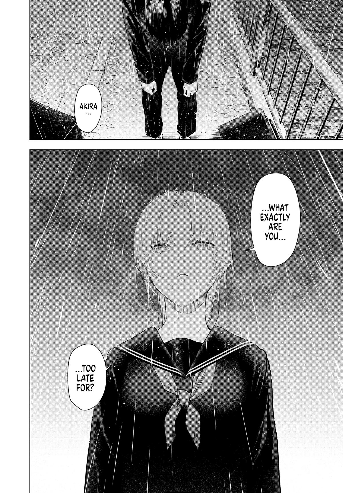 Boy's Abyss Chapter 95 - Page 17
