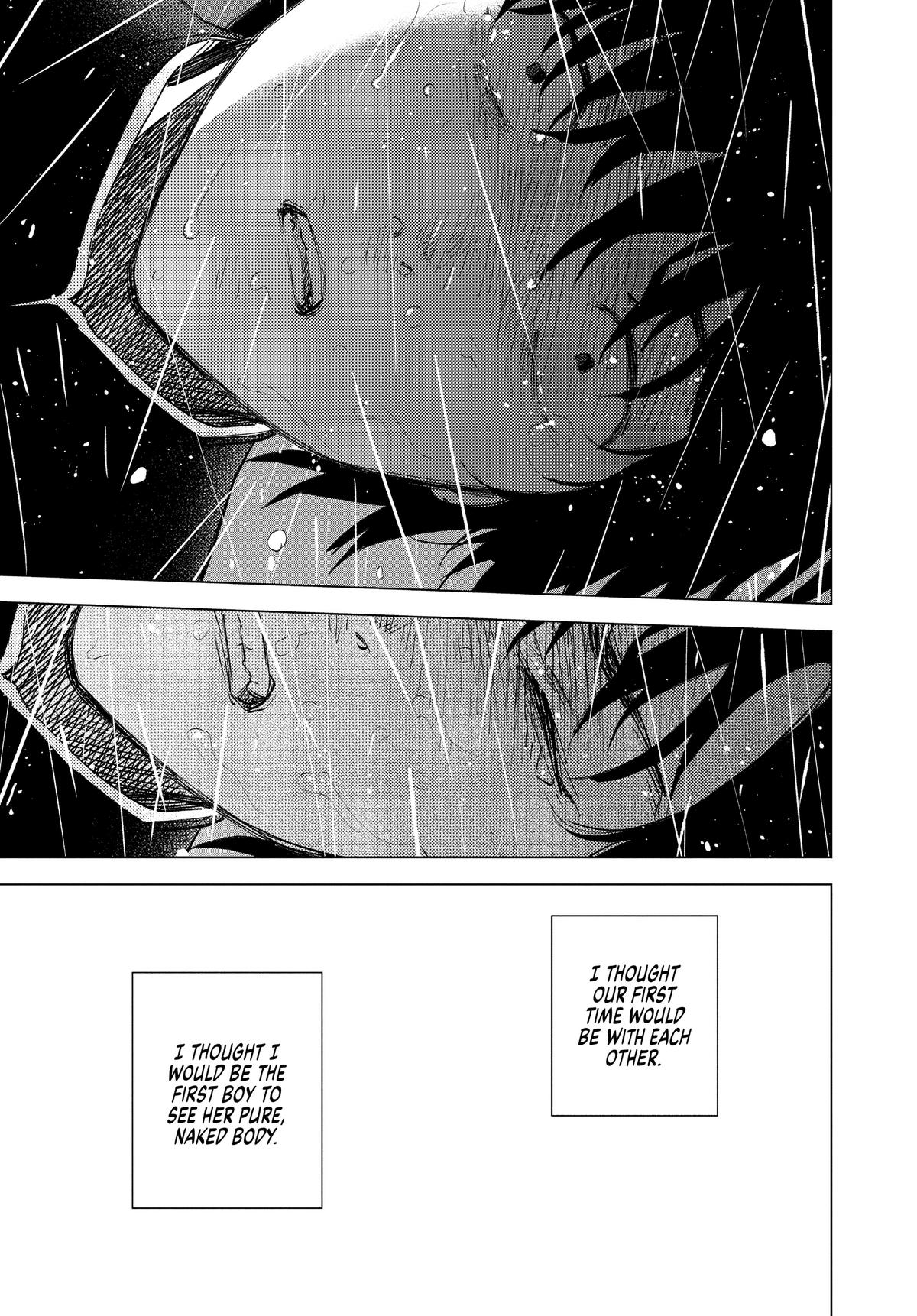 Boy's Abyss Chapter 96 - Page 3