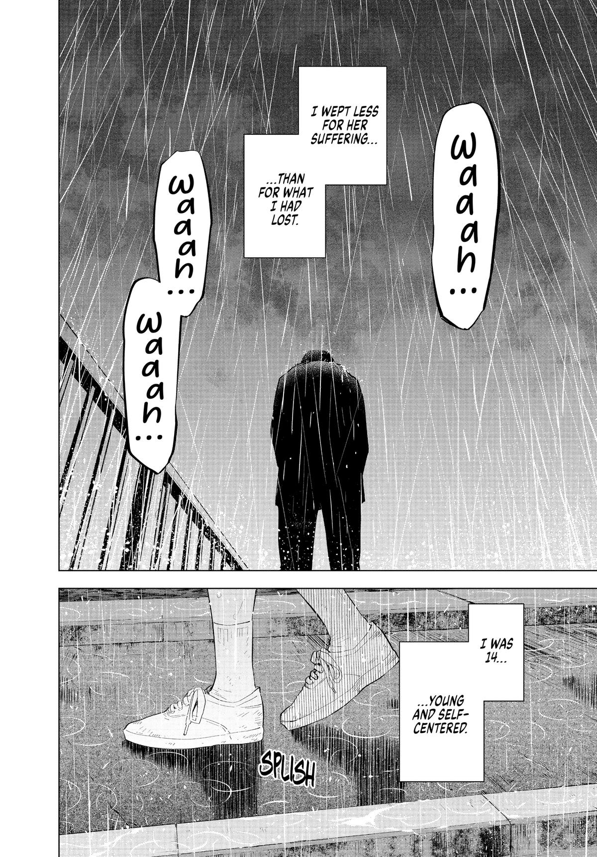 Boy's Abyss Chapter 96 - Page 4